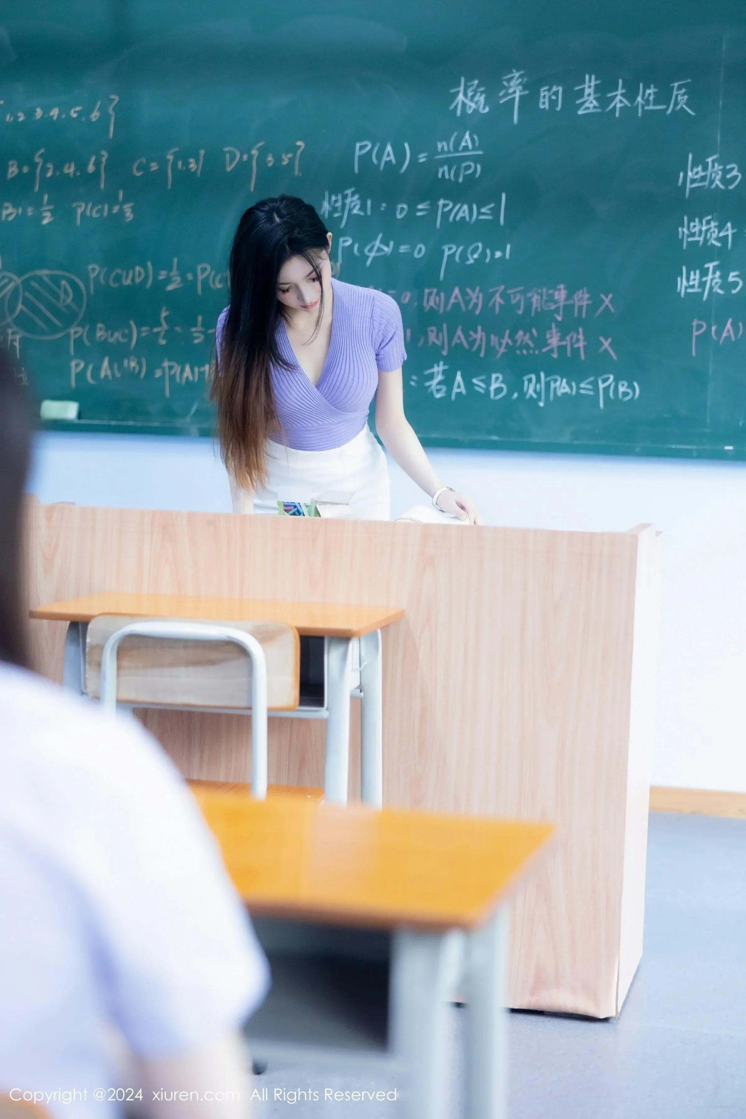  XiuRen 秀人 No.8319 豆瓣酱 模特合集 [81P]第8张