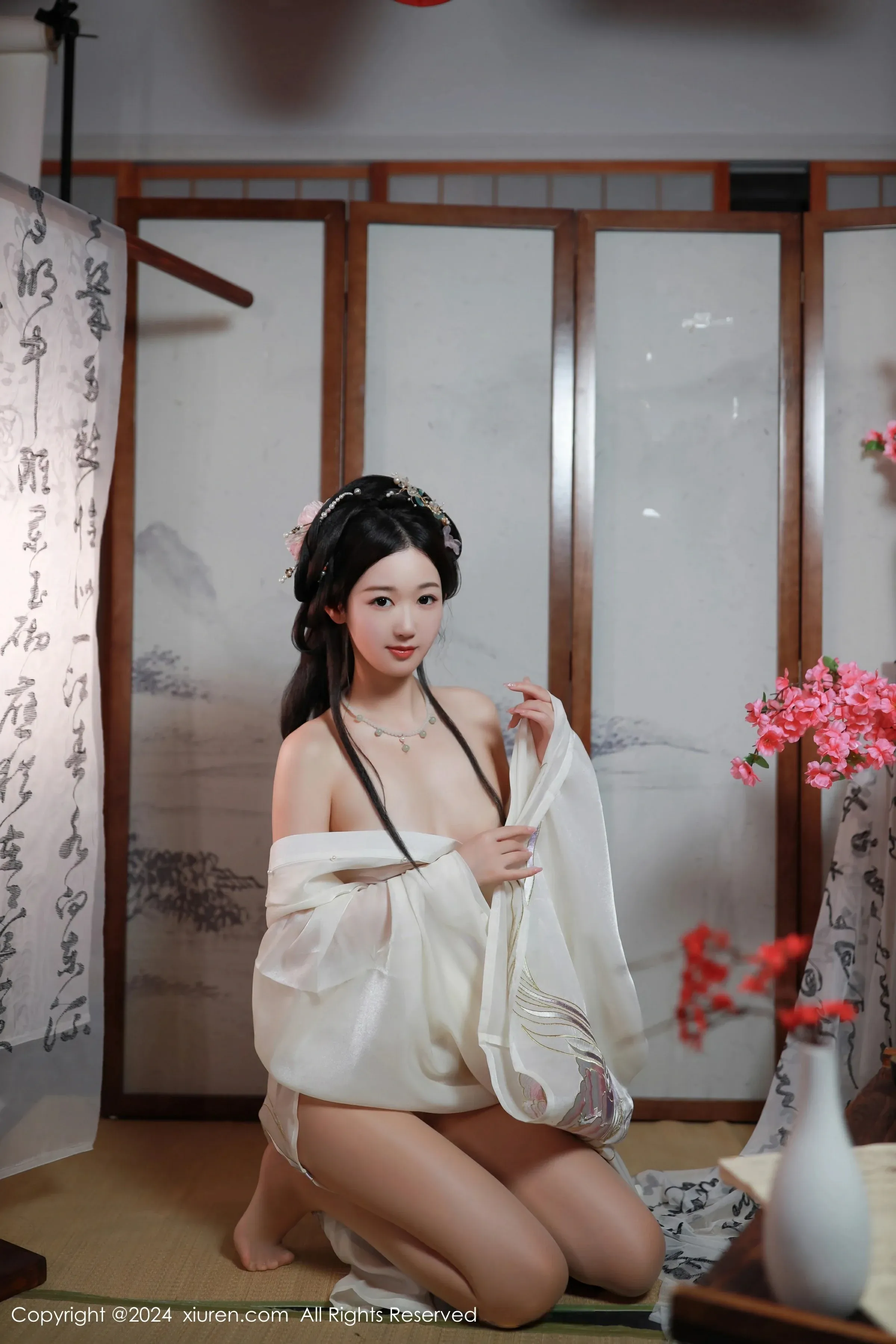  XiuRen 秀人 No.8898 唐安琪 [81P]第21张