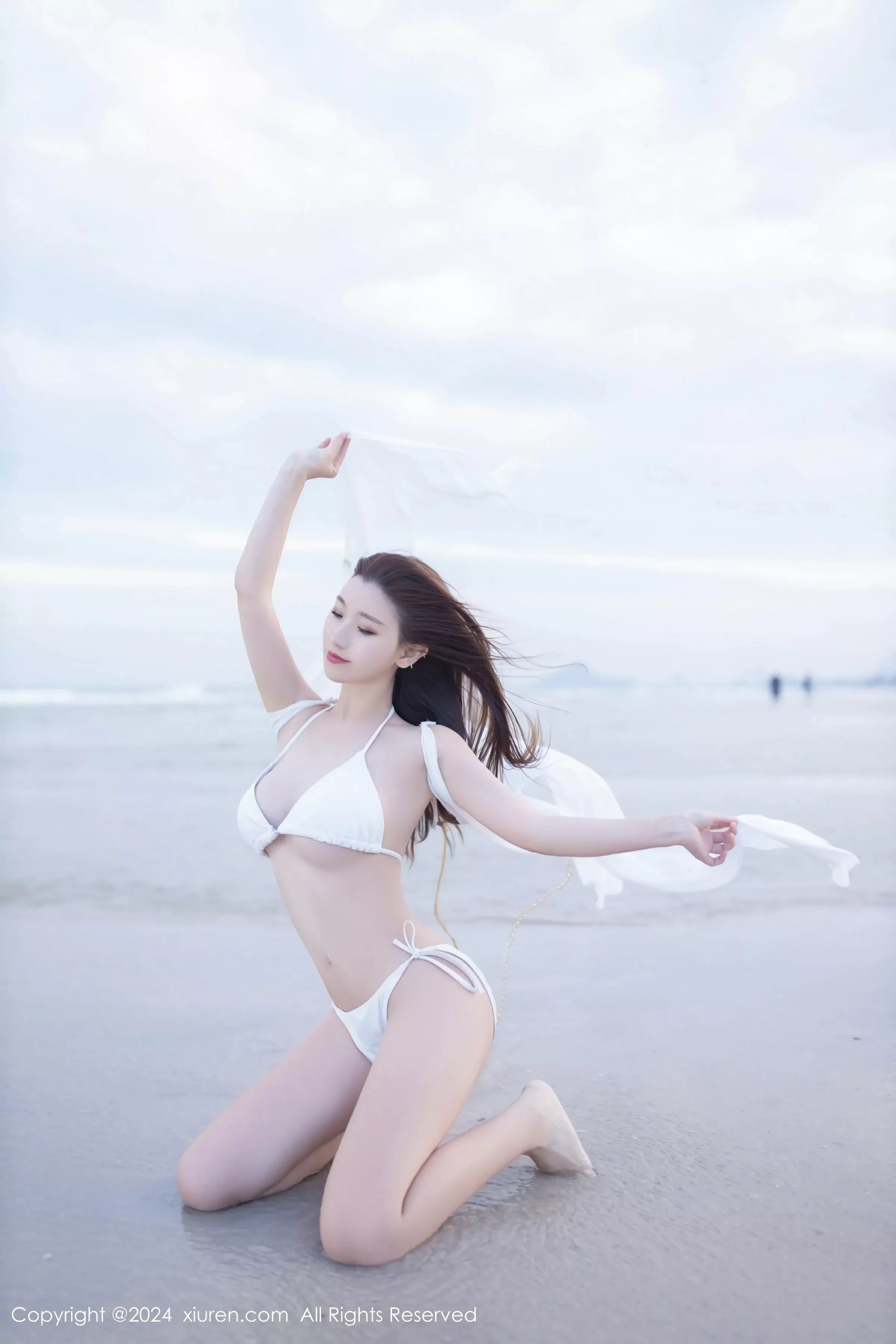  XiuRen 秀人 No.8123 杏子Yada [81P]第13张