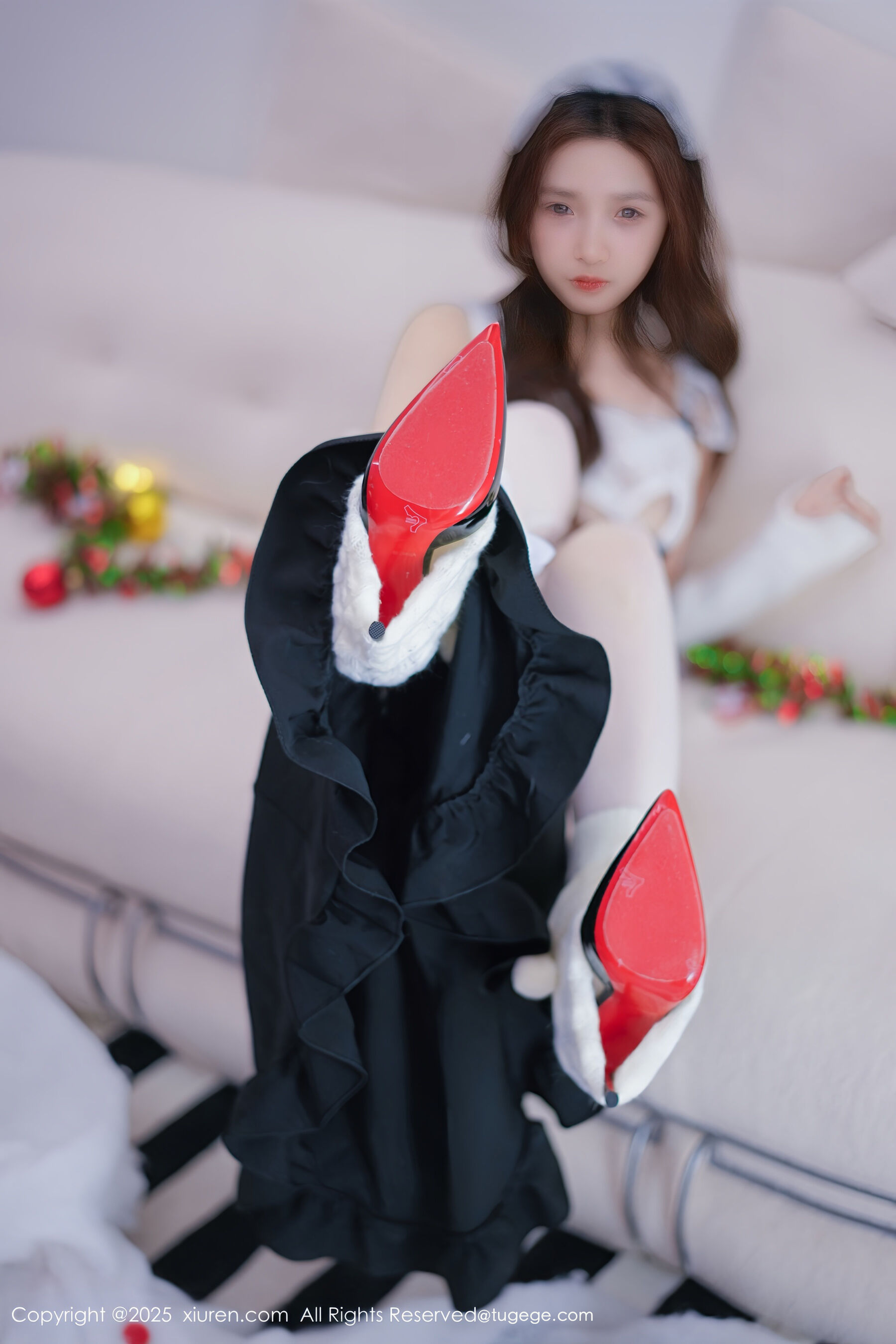  秀人网 Twins-桃桃 Vol.11152 [77P]第10张