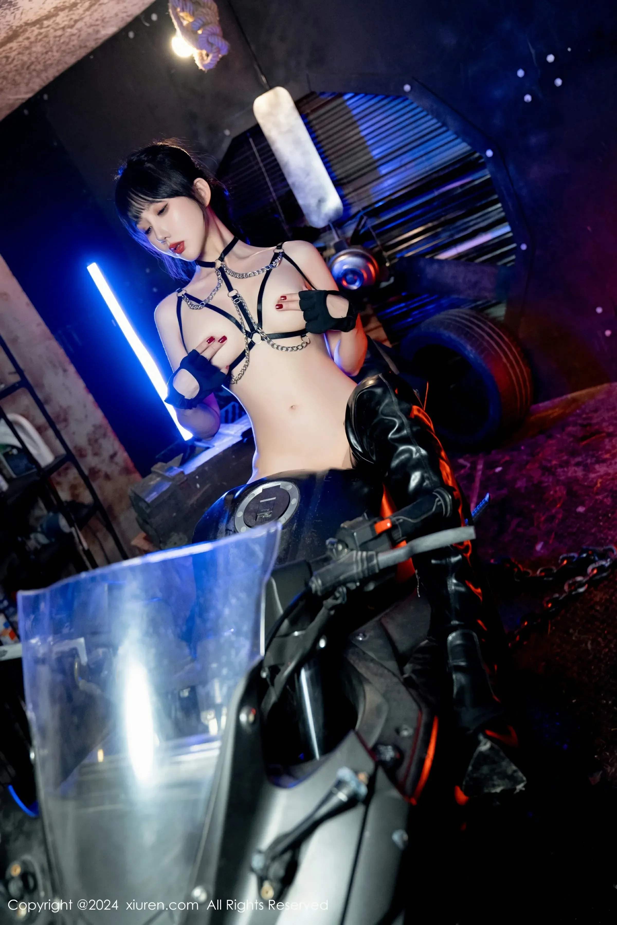  XiuRen 秀人 No.8177 波巧酱 [91P]第6张