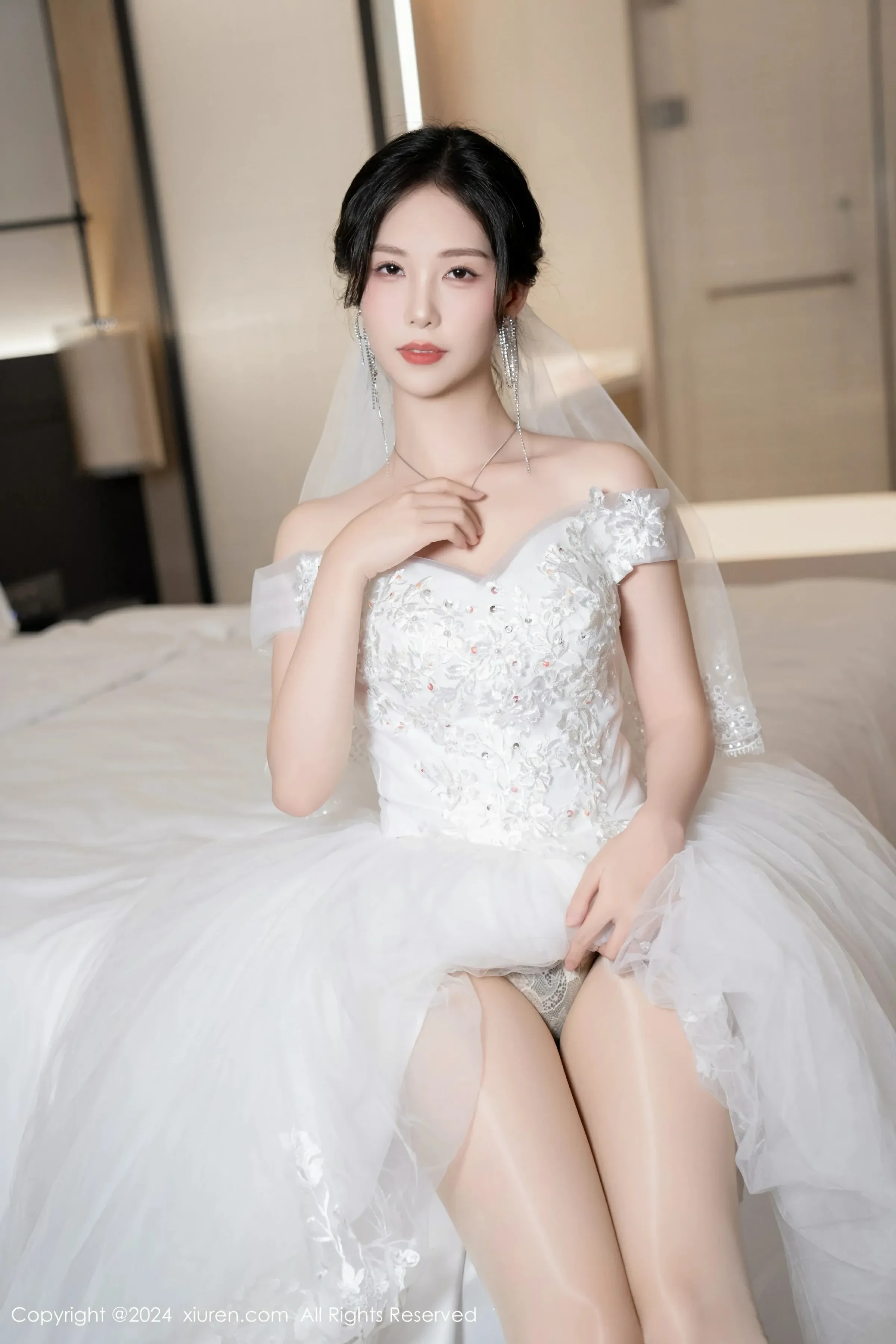  XiuRen 秀人 No.8998 利世 [100P]第12张