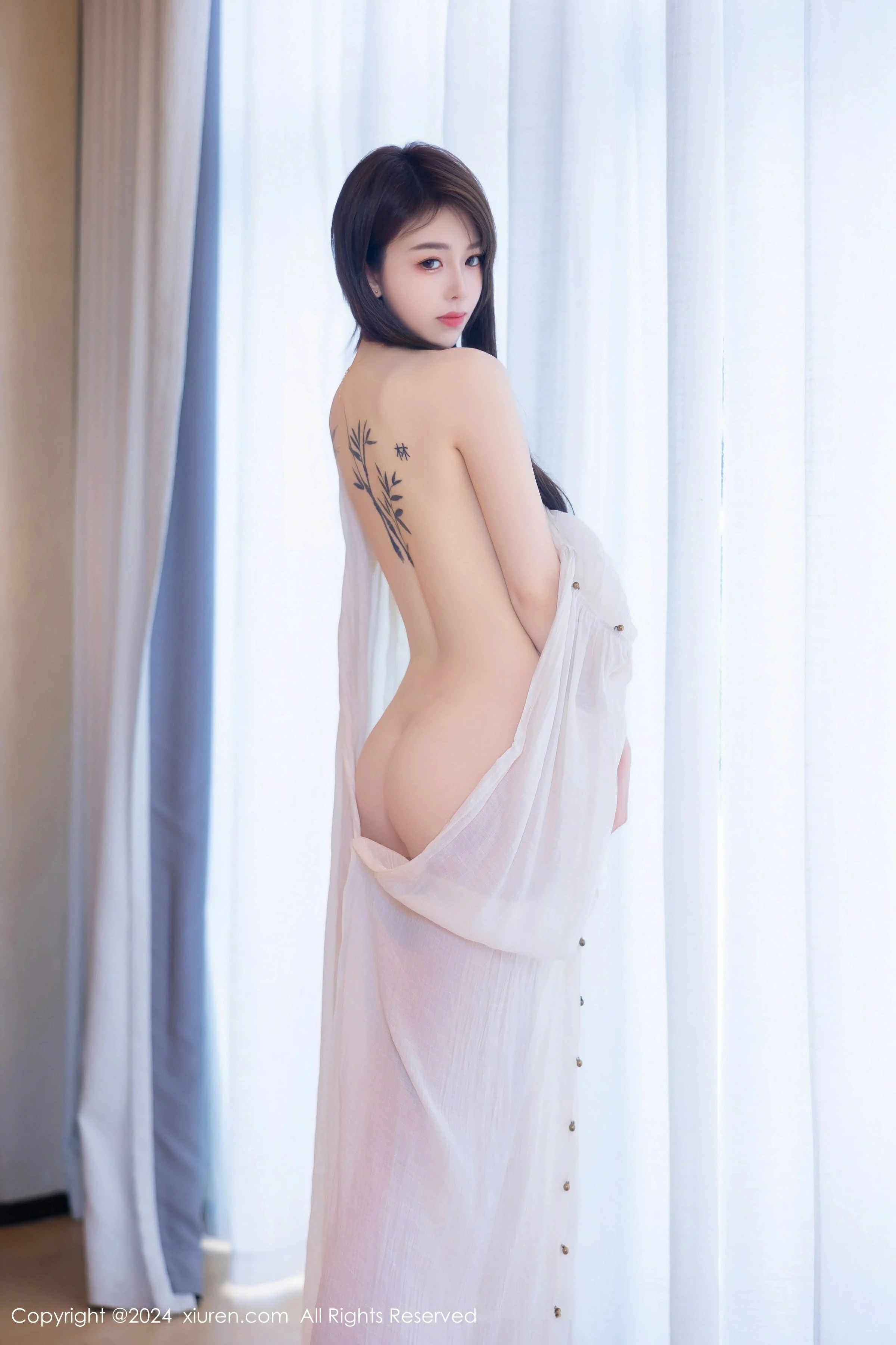  XiuRen 秀人 No.8842 夏竹 新人模特 [83P]第14张