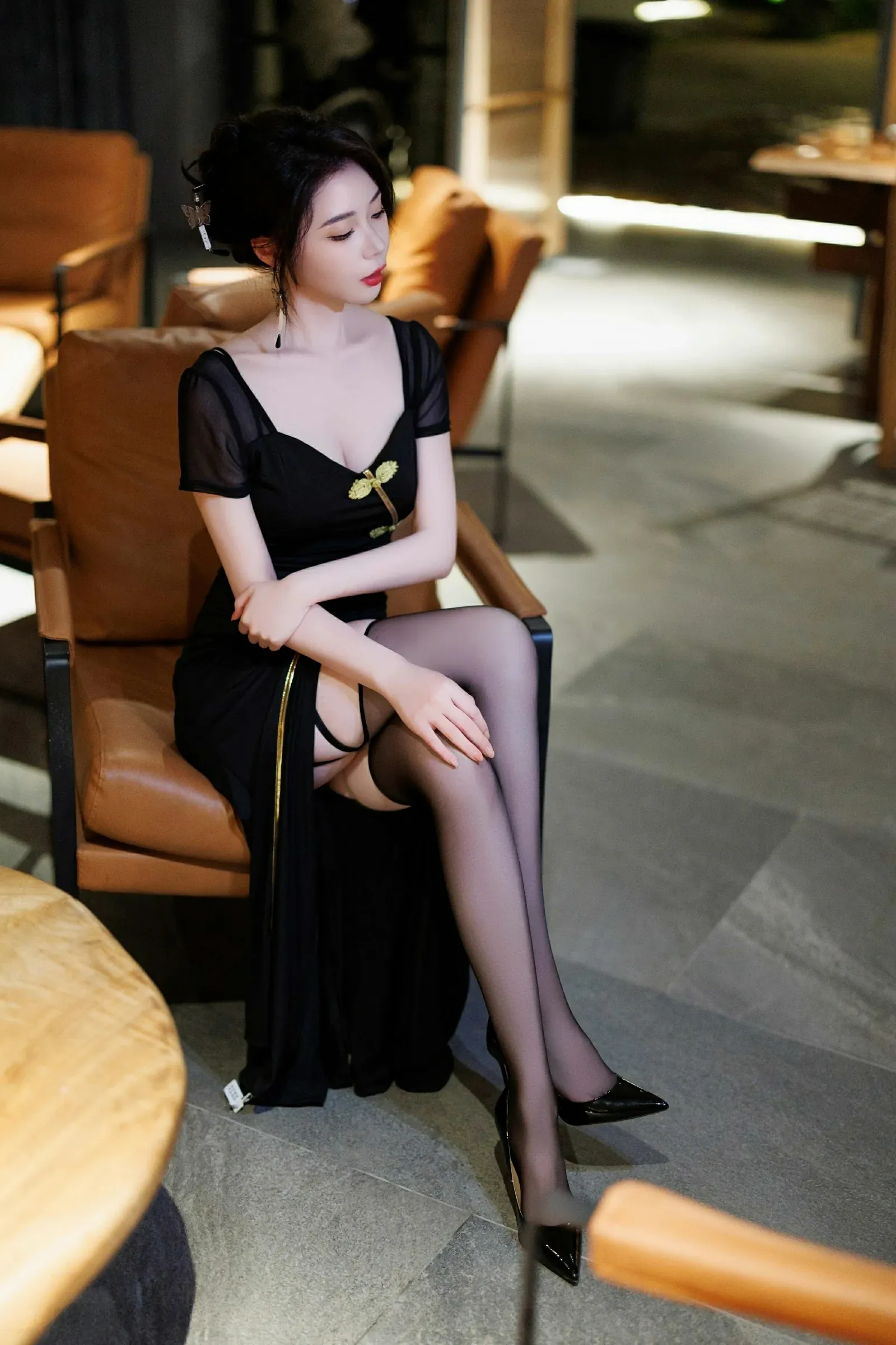  XiuRen 秀人 No.9526 梦心玥 [86P]第3张