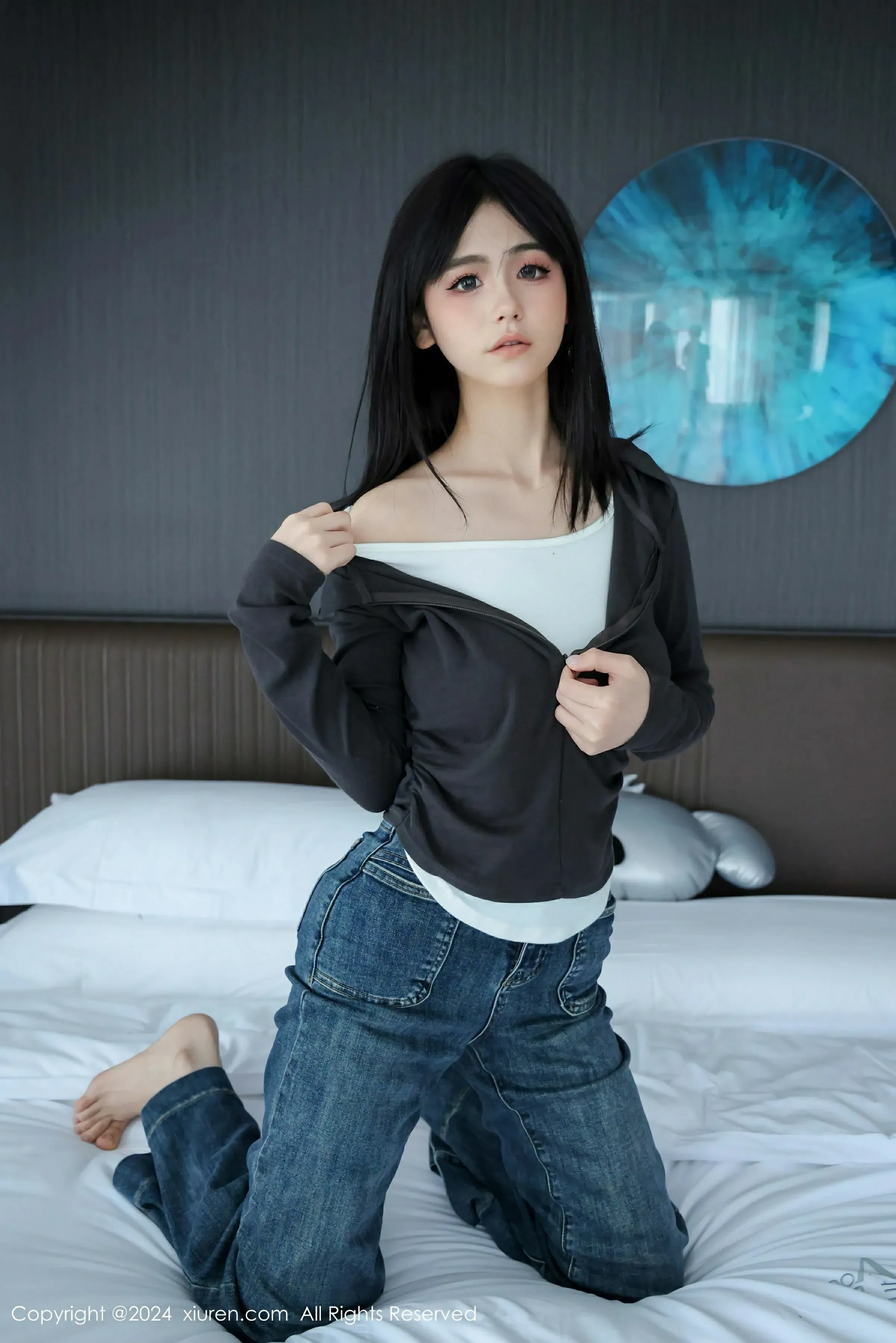  XiuRen 秀人 No.9464 奶芙乔乔 [67P]第3张