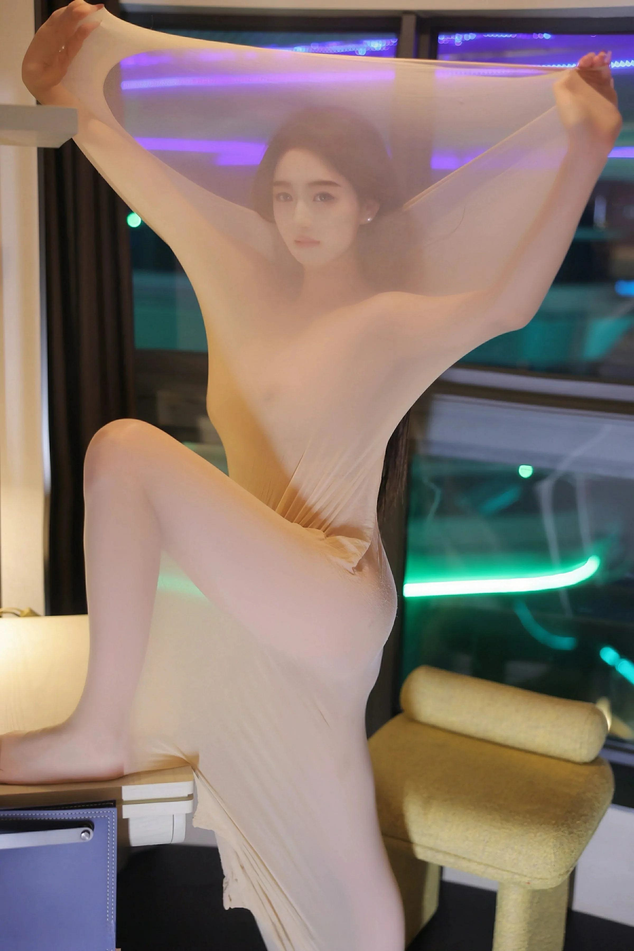  XiuRen 秀人 No.9860 candy糖糖 [85P]第21张