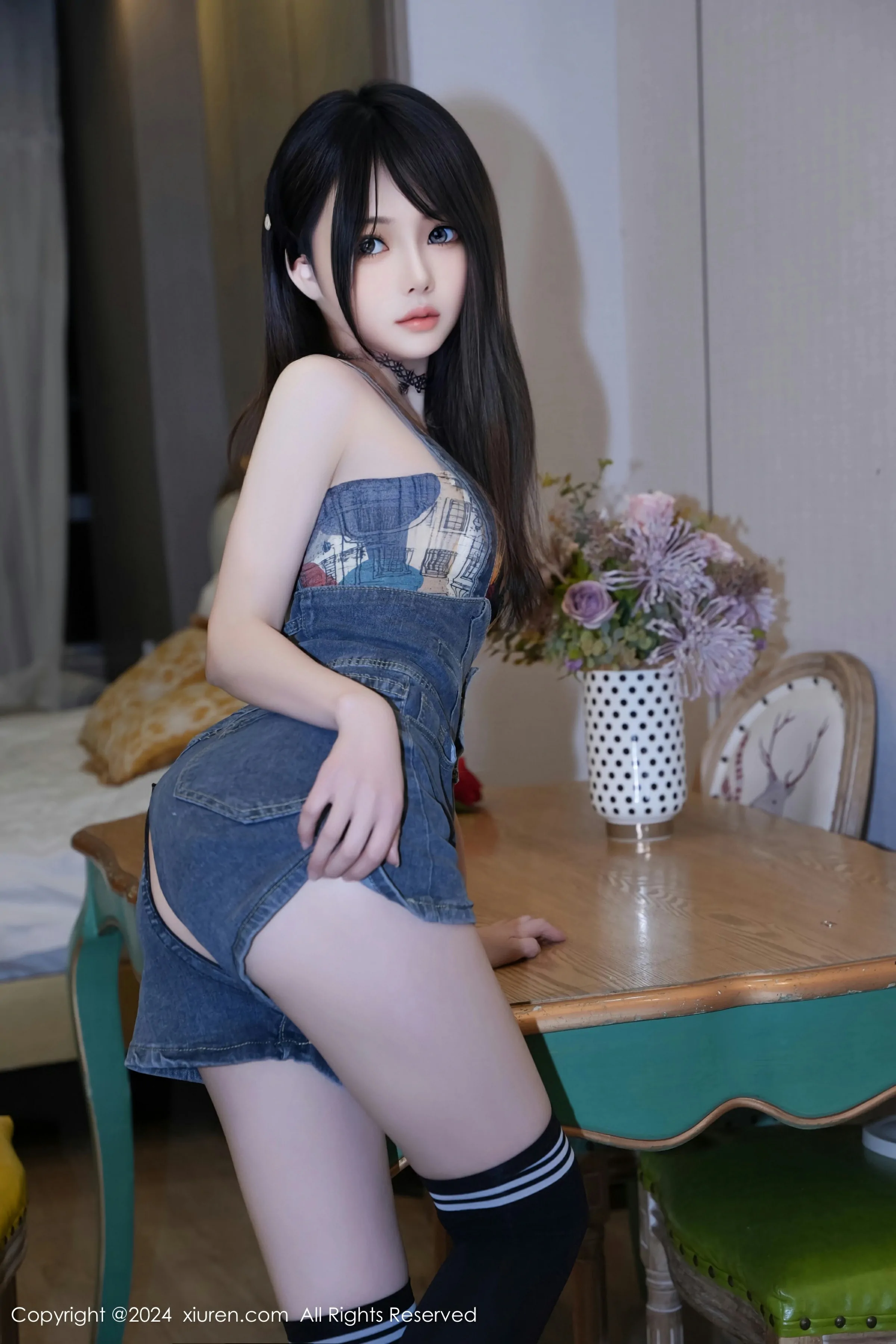  XiuRen 秀人 No.8508 林月月 [63P]第8张