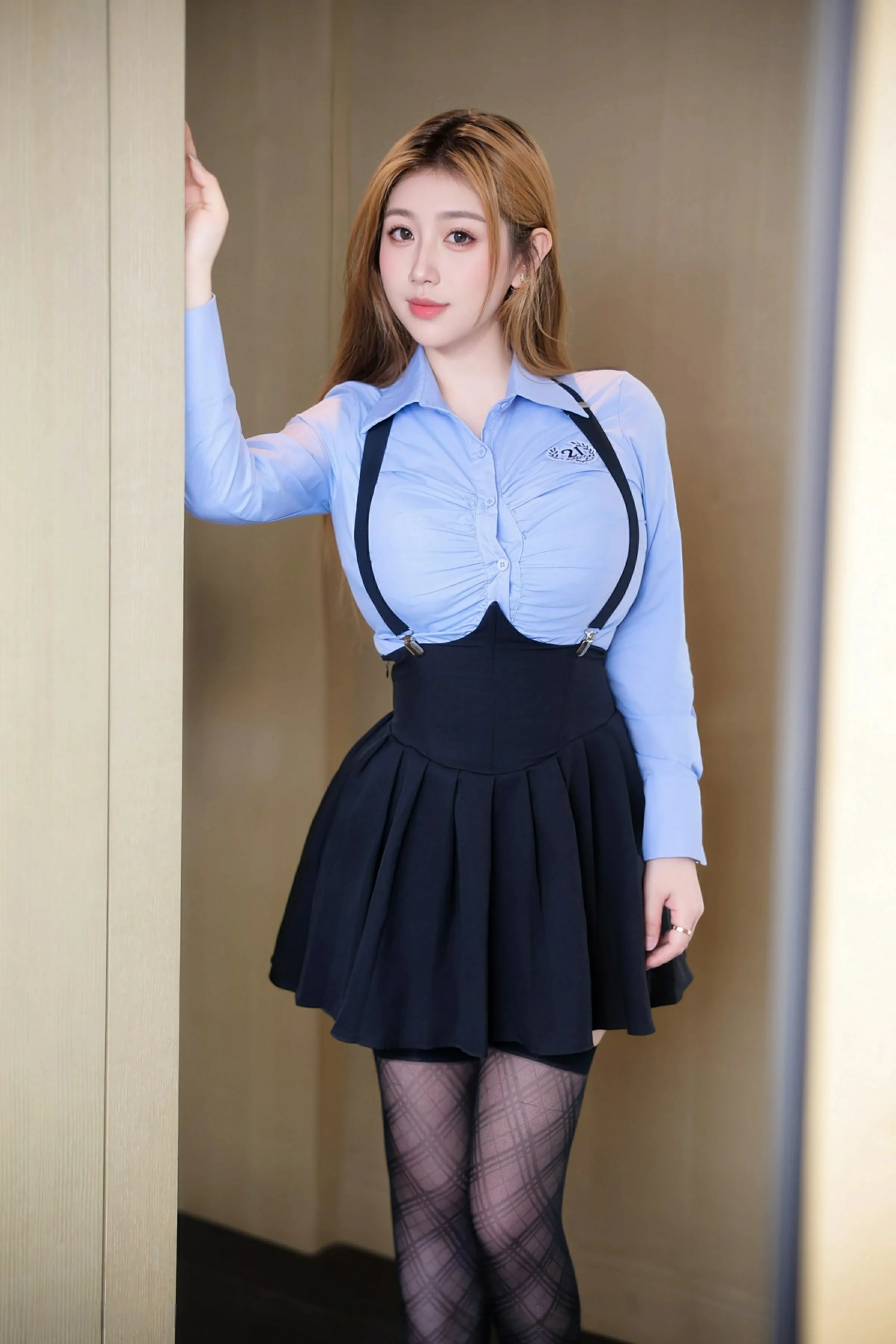  XiuRen 秀人 No.10224 M麦当劳 [86P]第1张