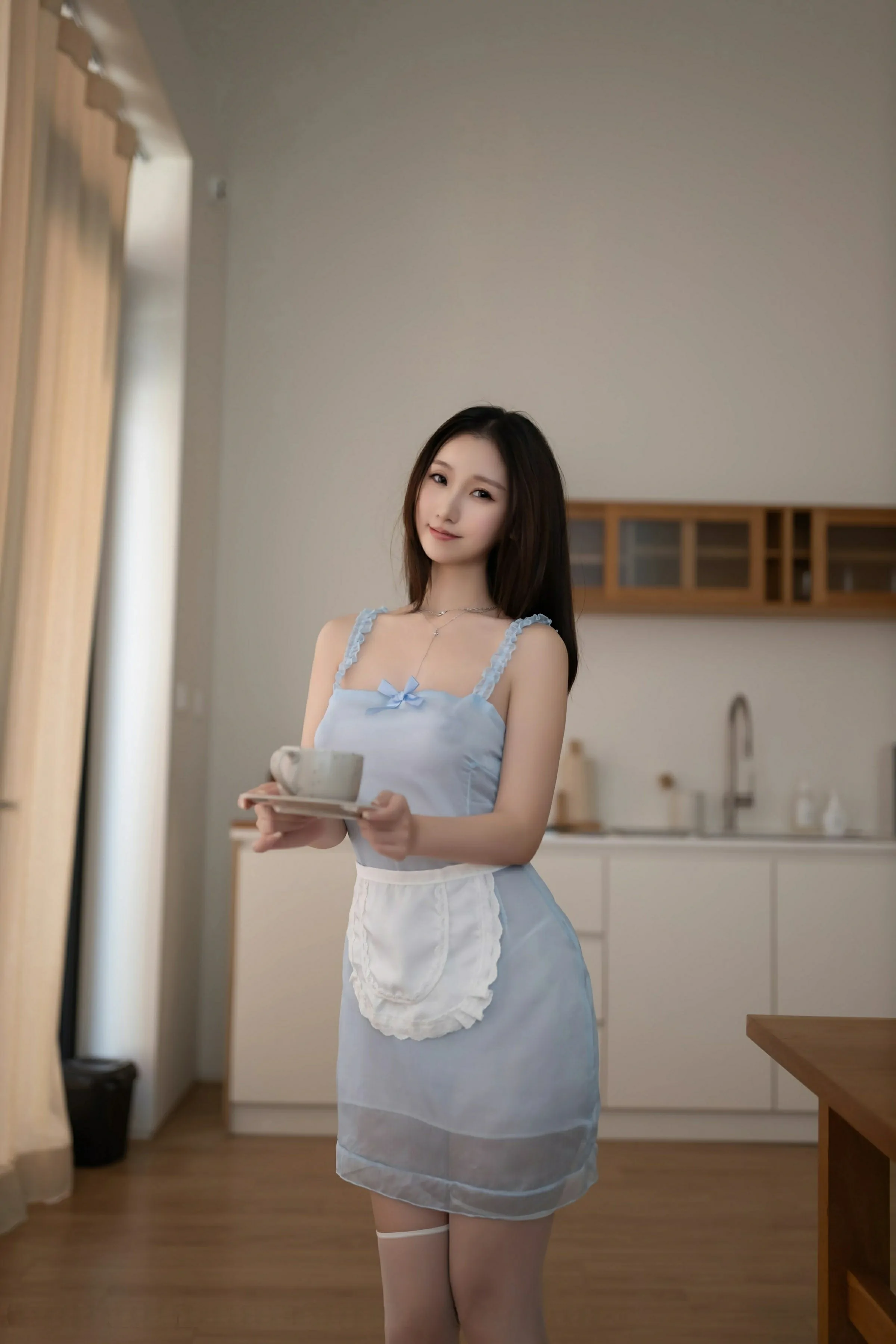  XiuRen 秀人 No.9676 鱼子酱Fish&杏子Yada 模特合集 [81P]第8张