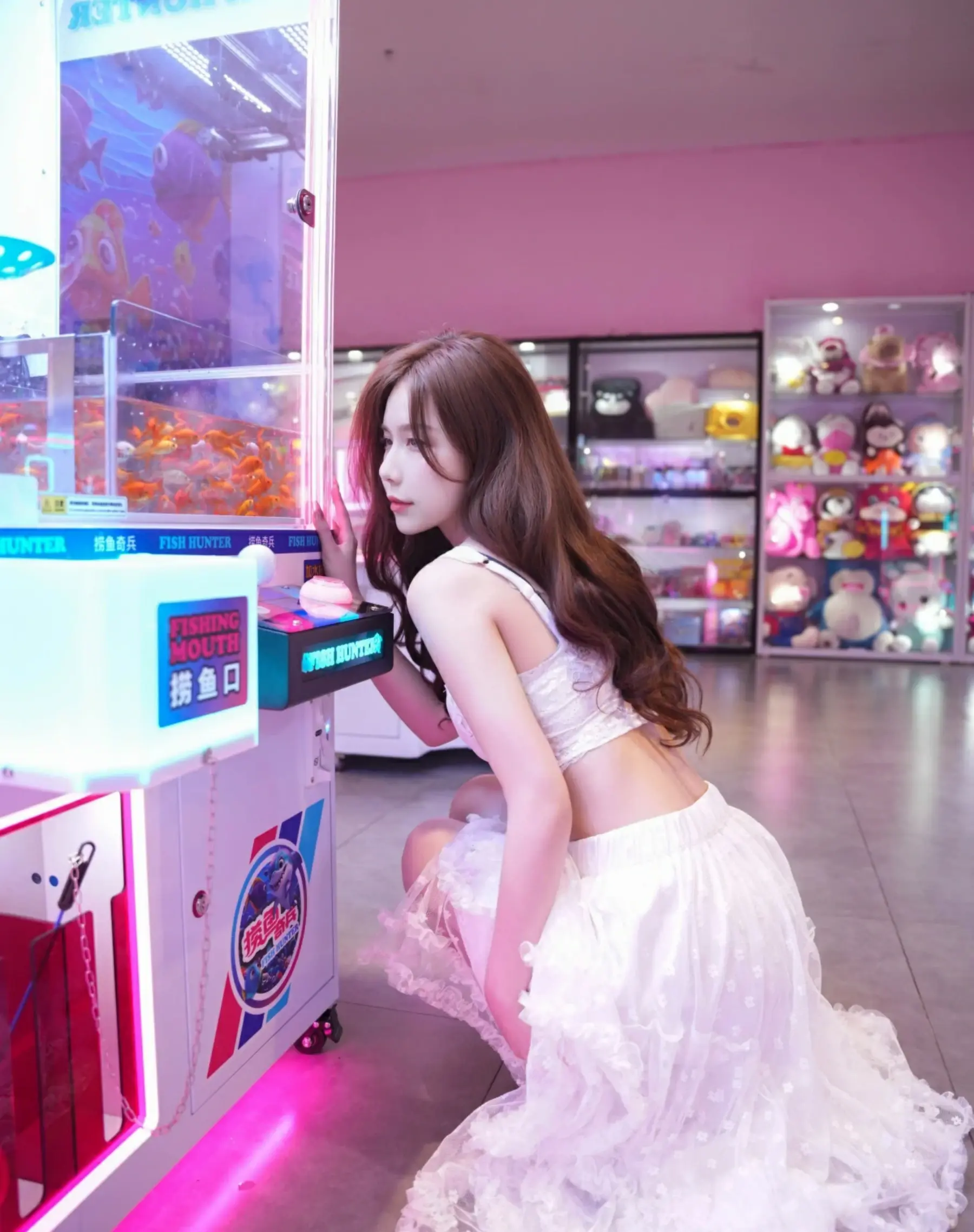  秀人网 No.10791 拍黄瓜girl [74P]第6张