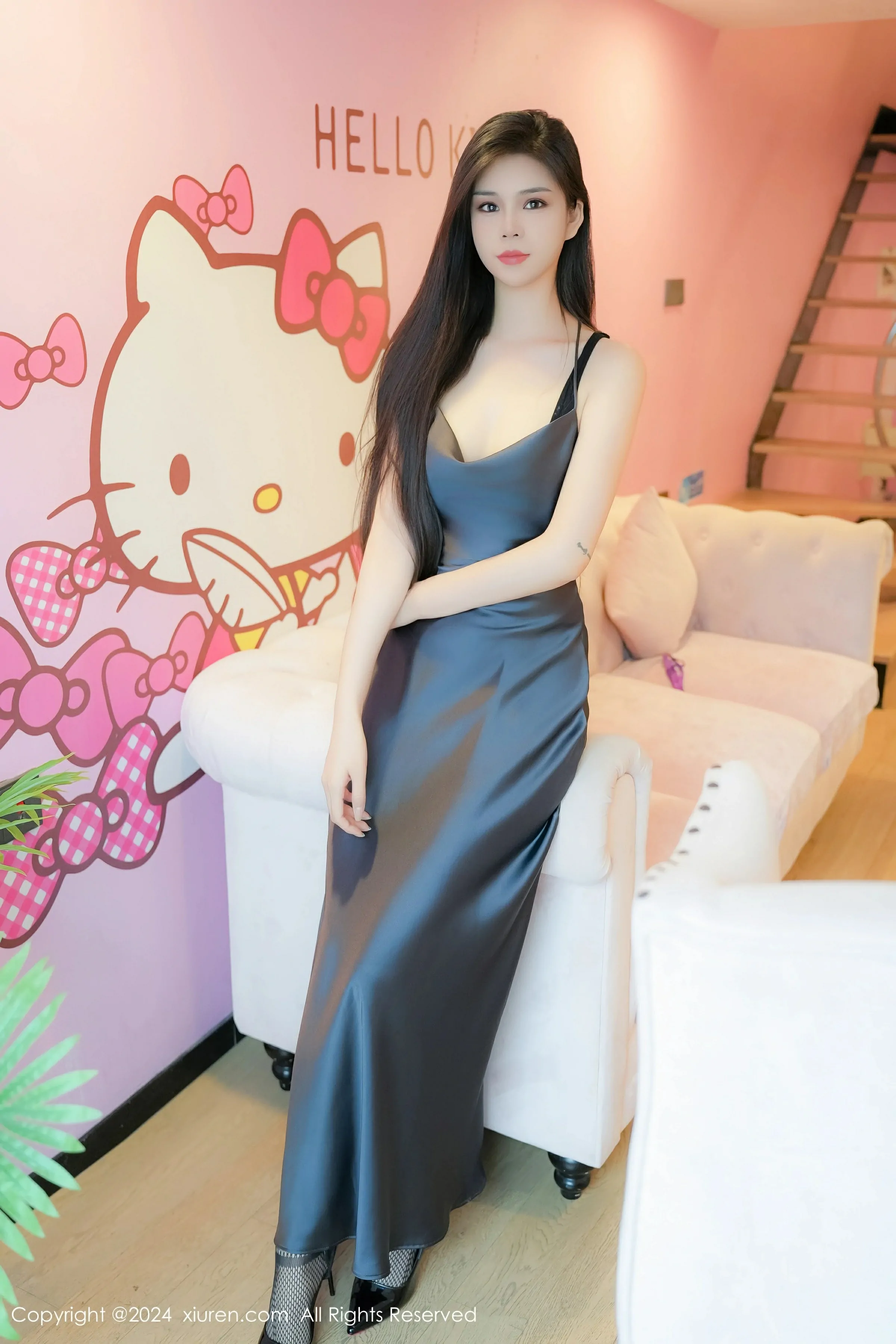  XiuRen 秀人 No.8795 雪糕CiCi [98P]第3张