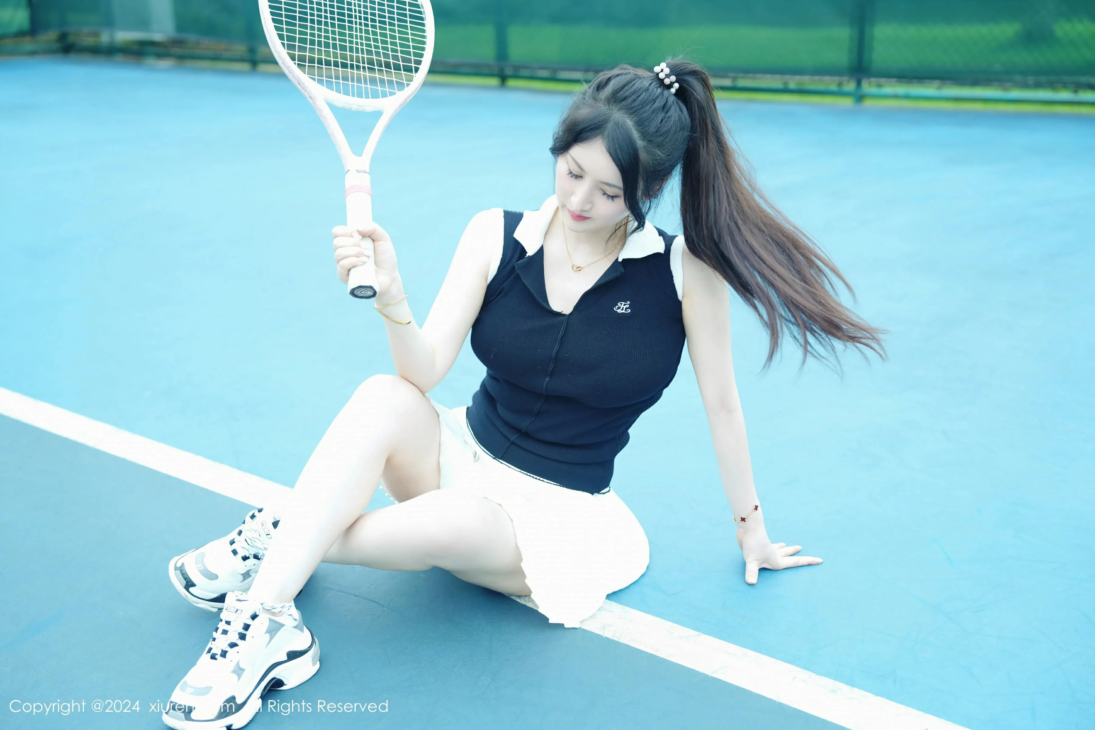  XiuRen 秀人 No.8821 诗诗kiki [74P]第10张