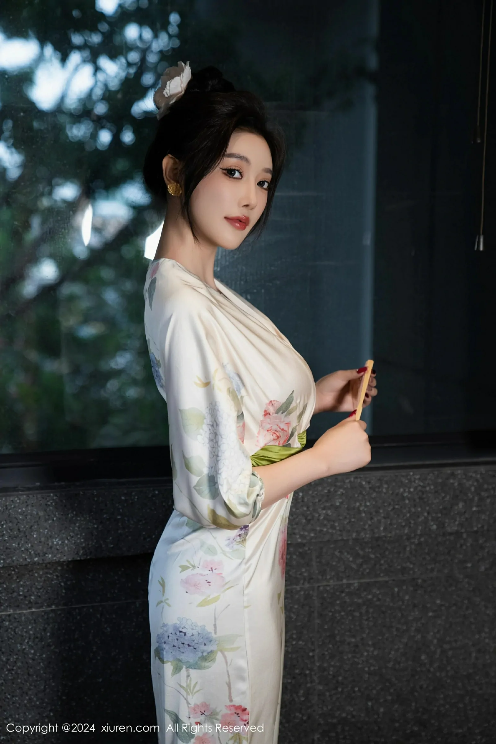  XiuRen 秀人 No.9470 杨晨晨Yome [99P]第3张