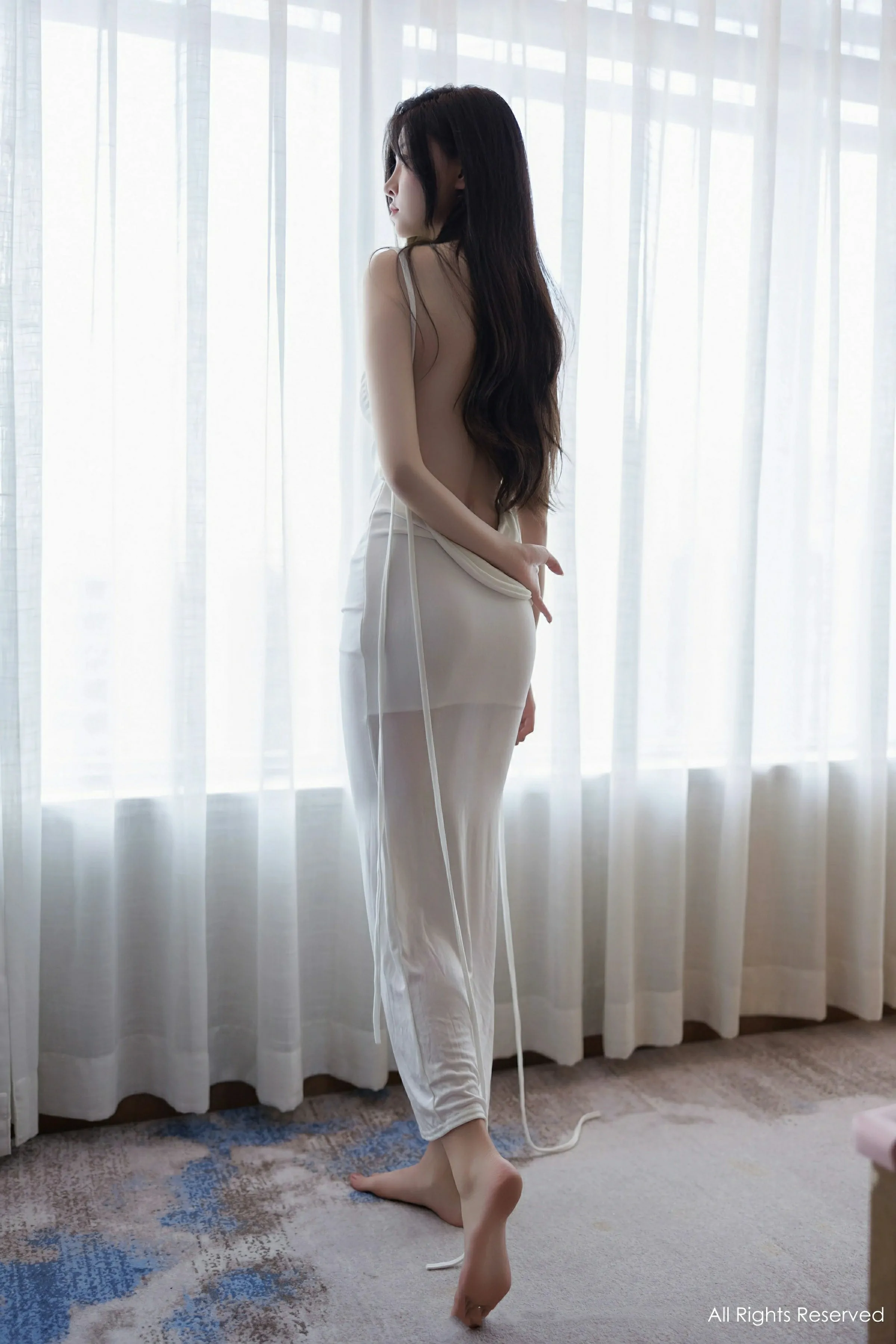  XiuRen 秀人 No.9499 初梦瑶 [90P]第7张