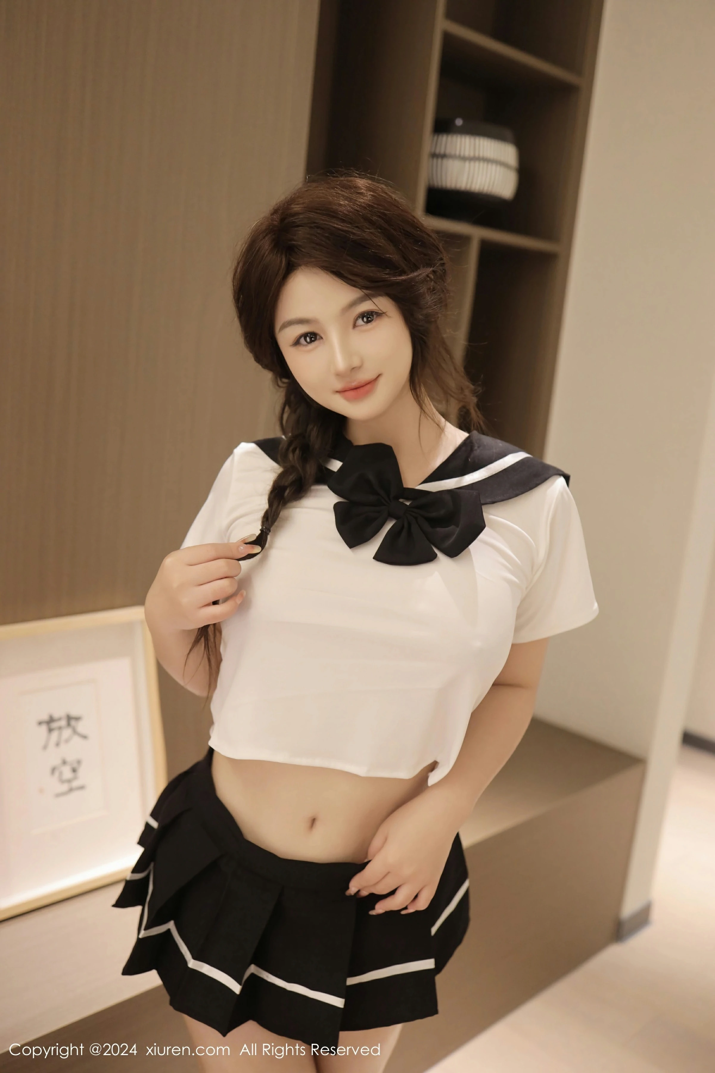  XiuRen 秀人 No.8229 沈思怡 [55P]第4张