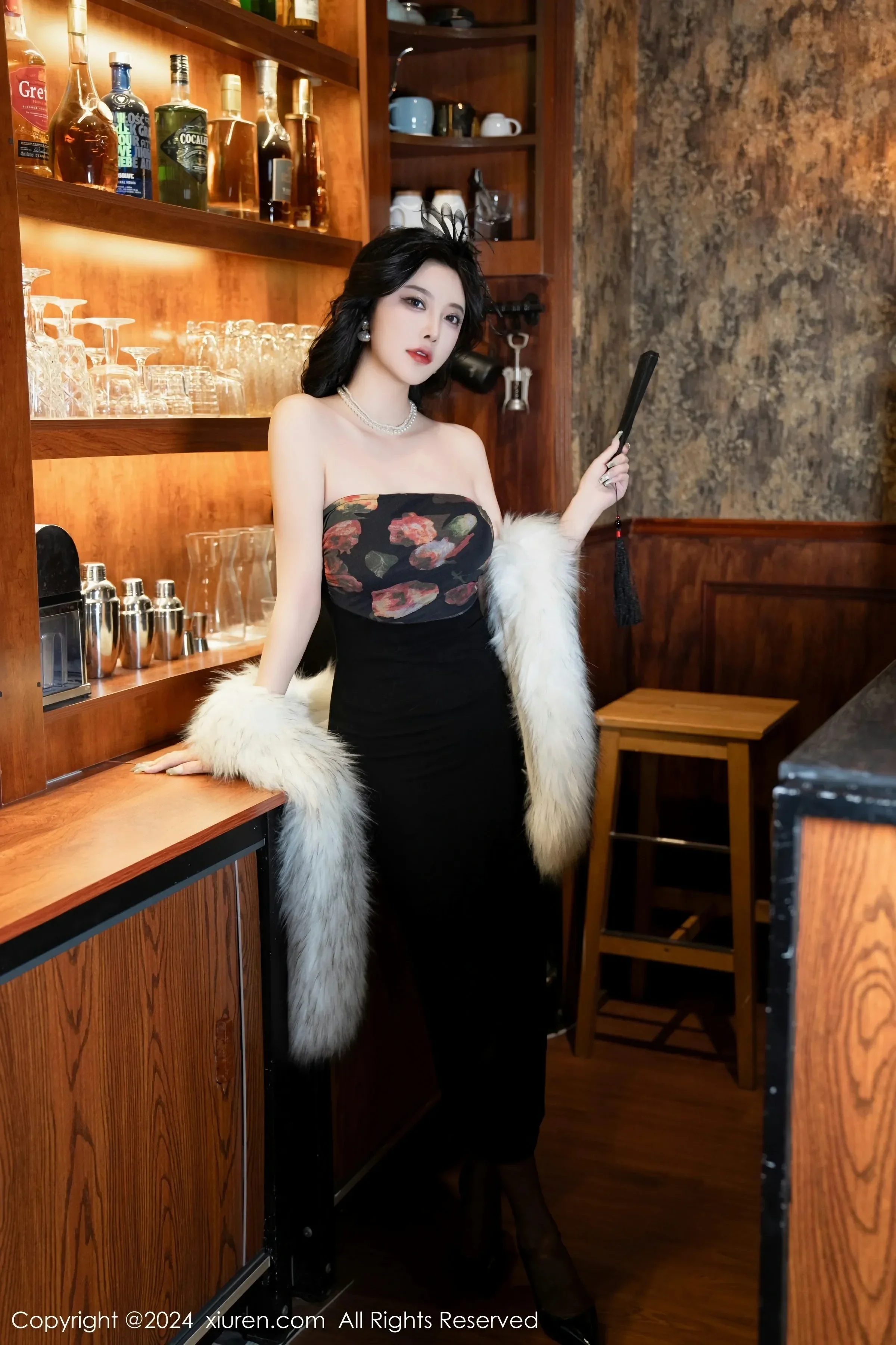  XiuRen 秀人 No.8169 杨晨晨Yome [90P]第1张