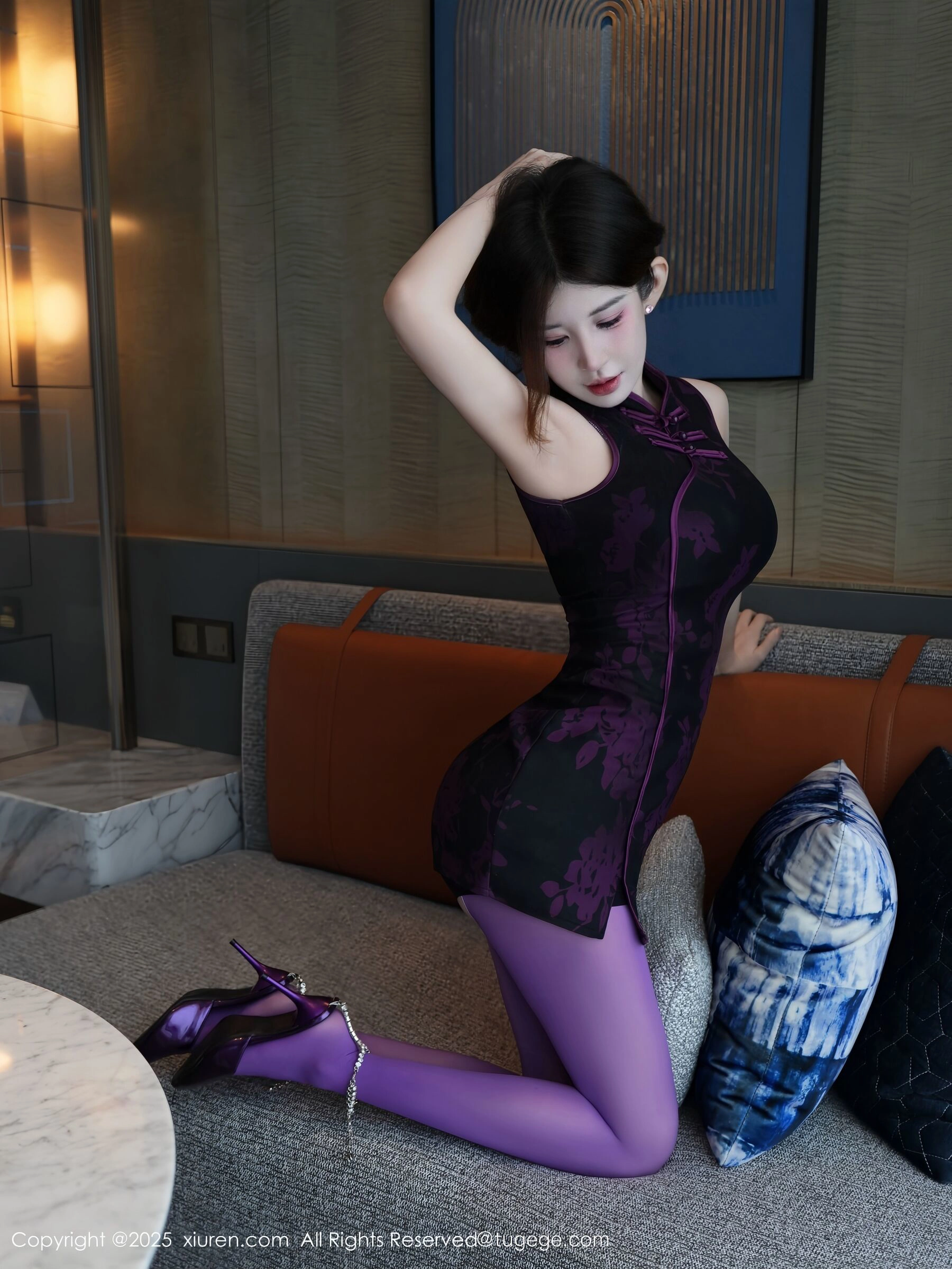  秀人网 苏甜橙子 Vol.10971 [54P]第4张