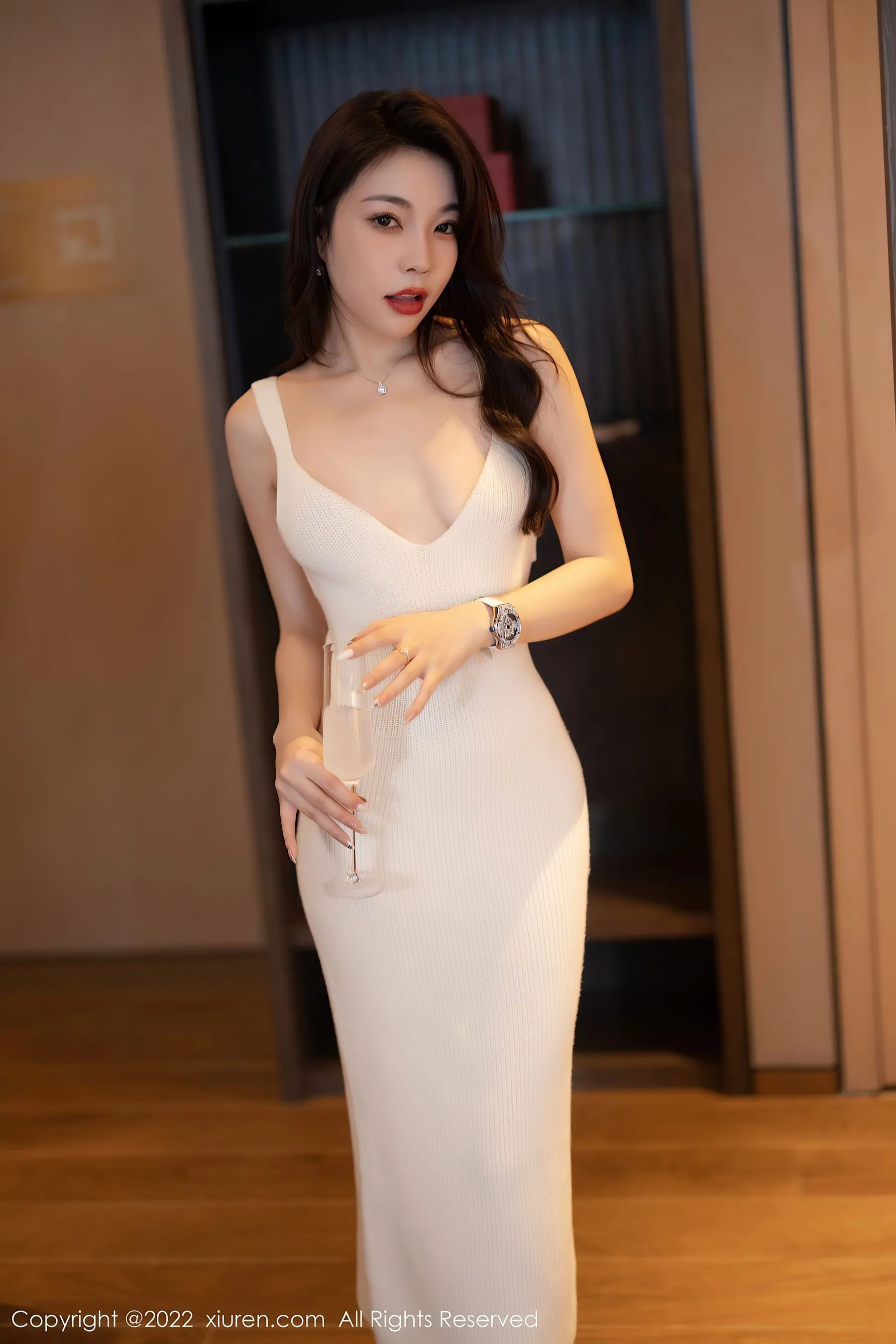  秀人网 No.6010 徐莉芝Booty