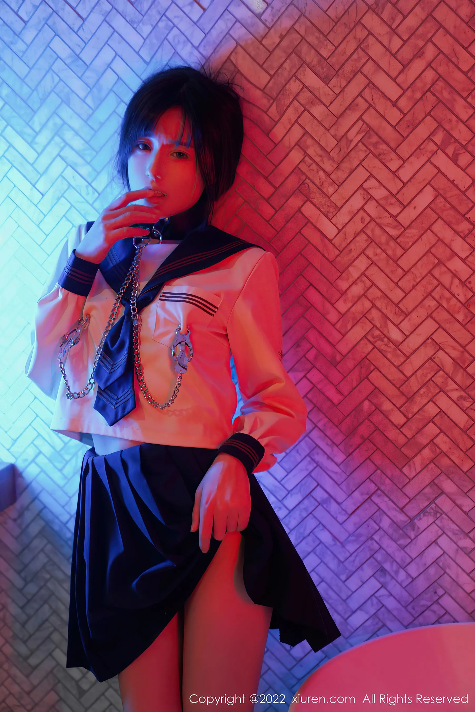  秀人网 No.4986 仓井优香