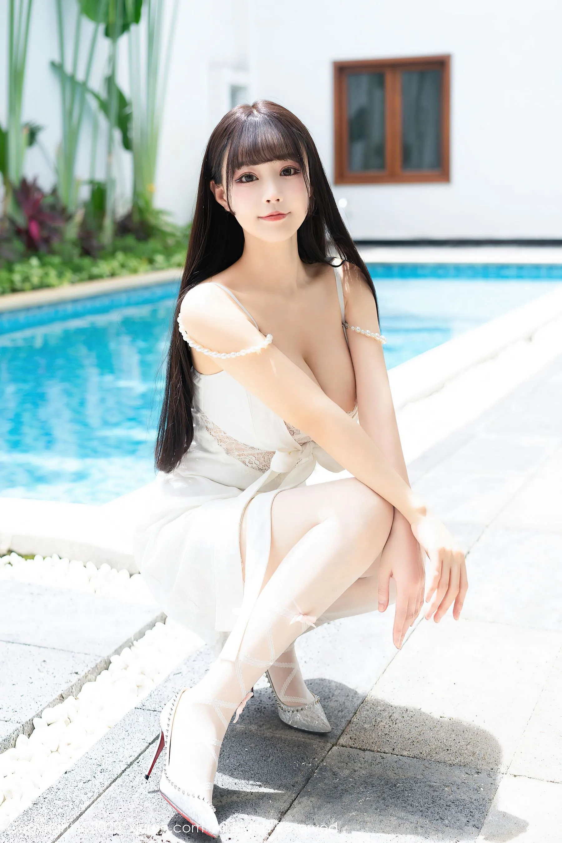  秀人网 No.5755 朱可儿Flora