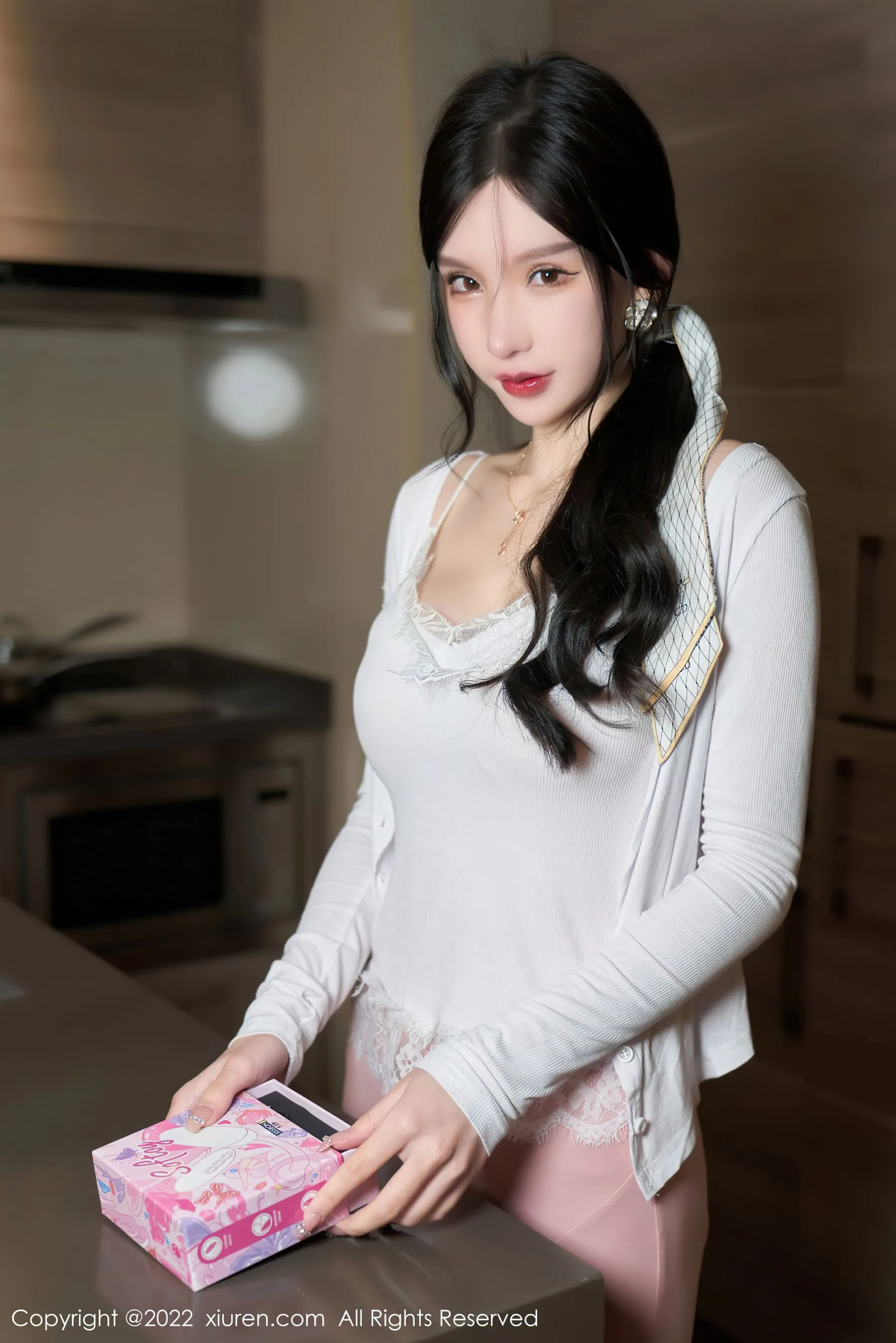  秀人 No.4517 周于希