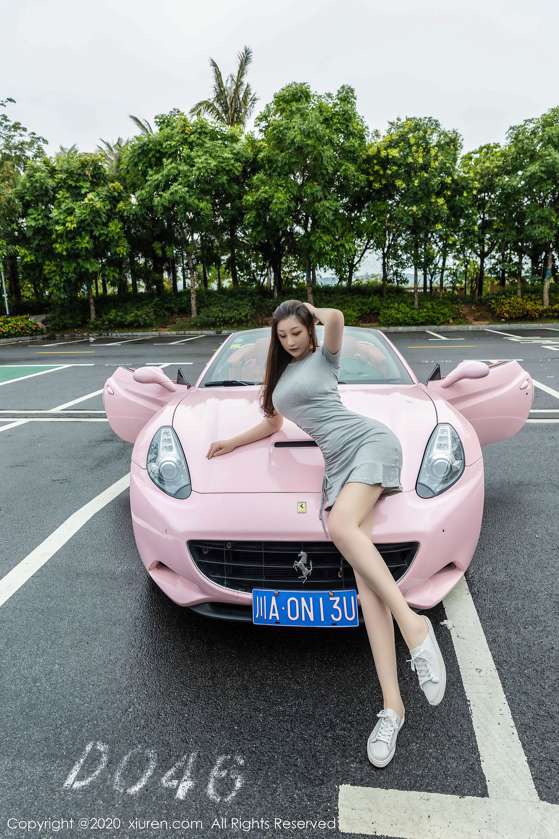  秀人 No.2641 @Egg-尤妮丝Egg&@妲己_Toxic