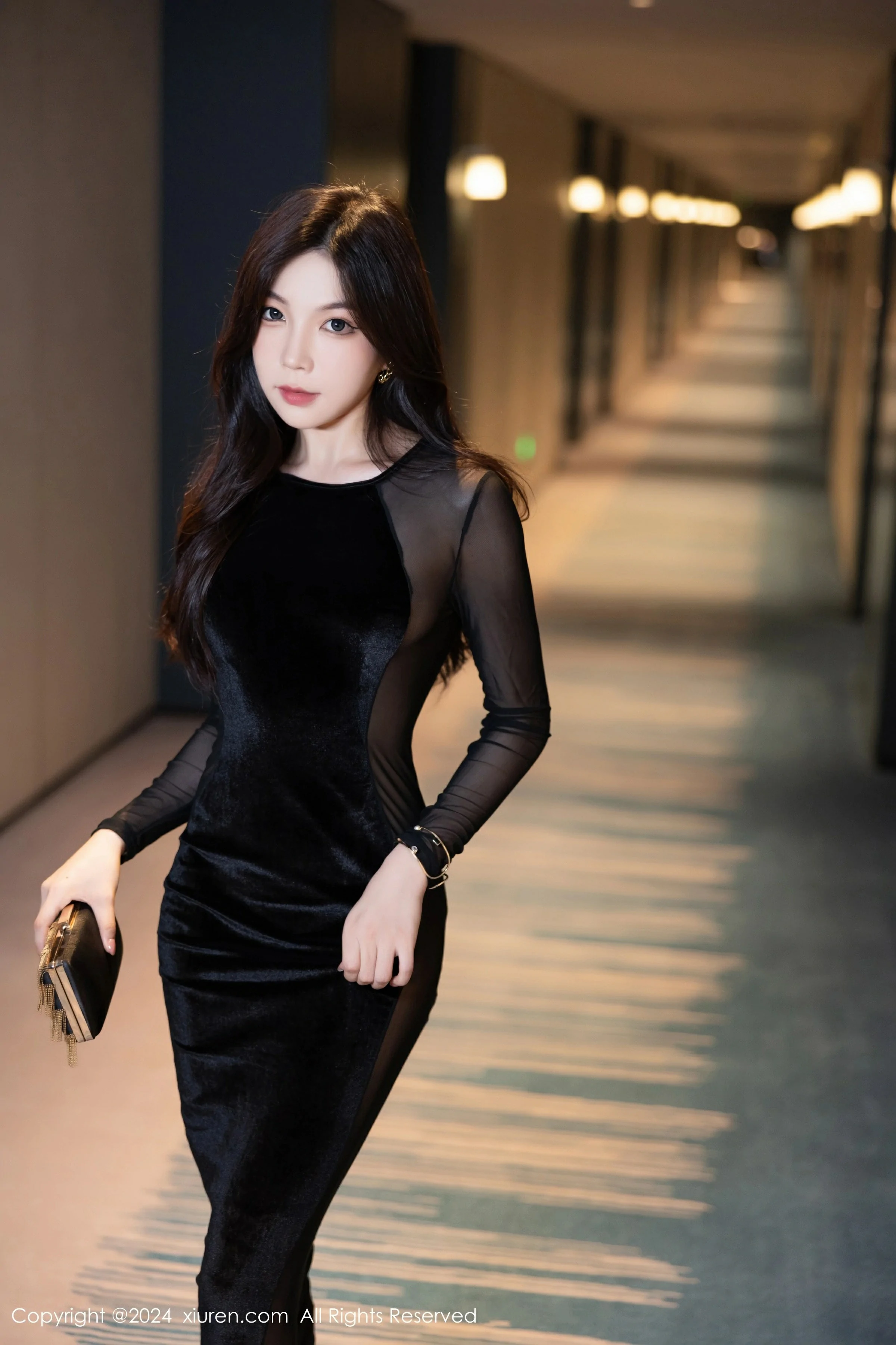  XiuRen 秀人 No.8598 徐莉芝Booty [90P]