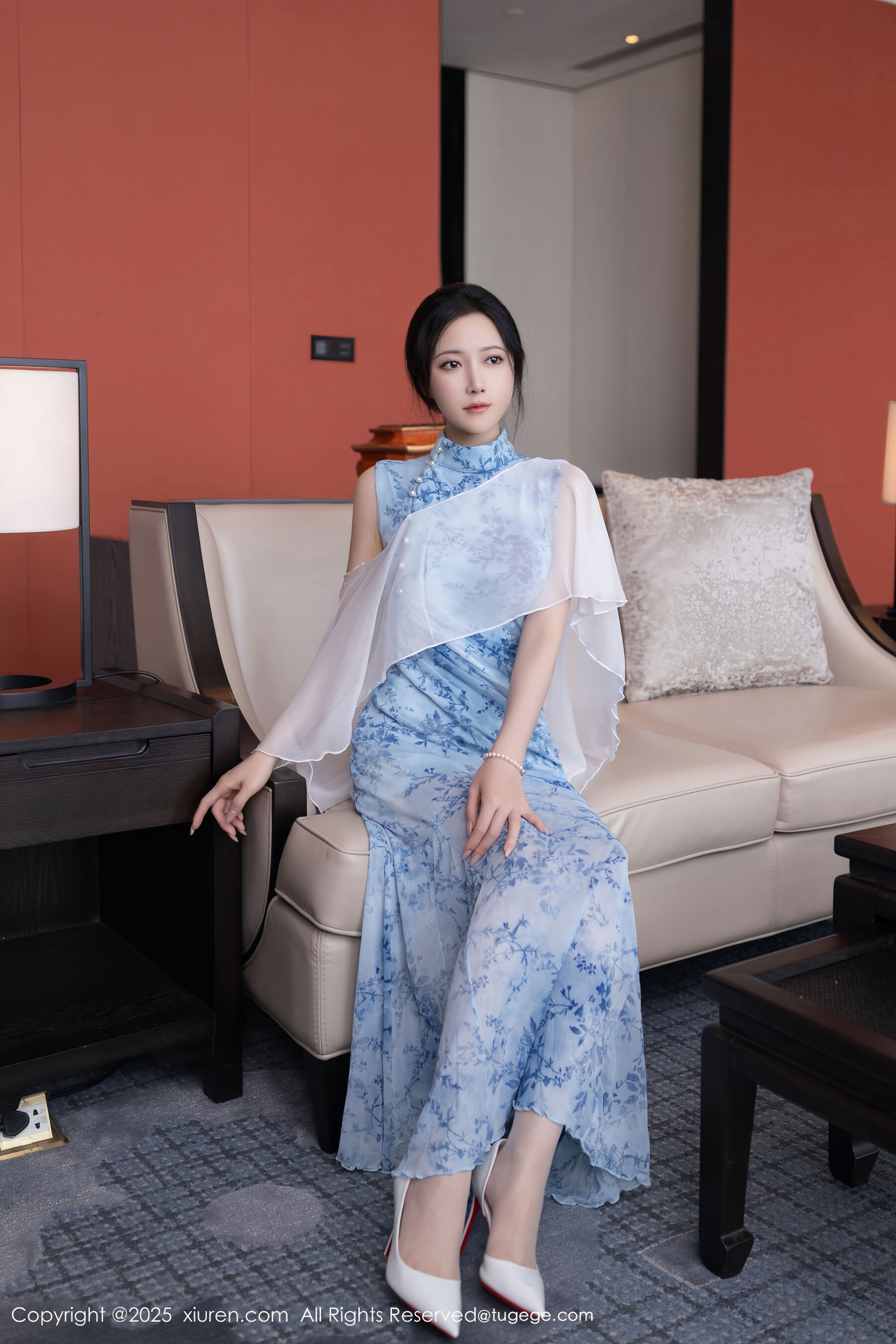  秀人网 鱼子酱Fish Vol.11133 [81P]