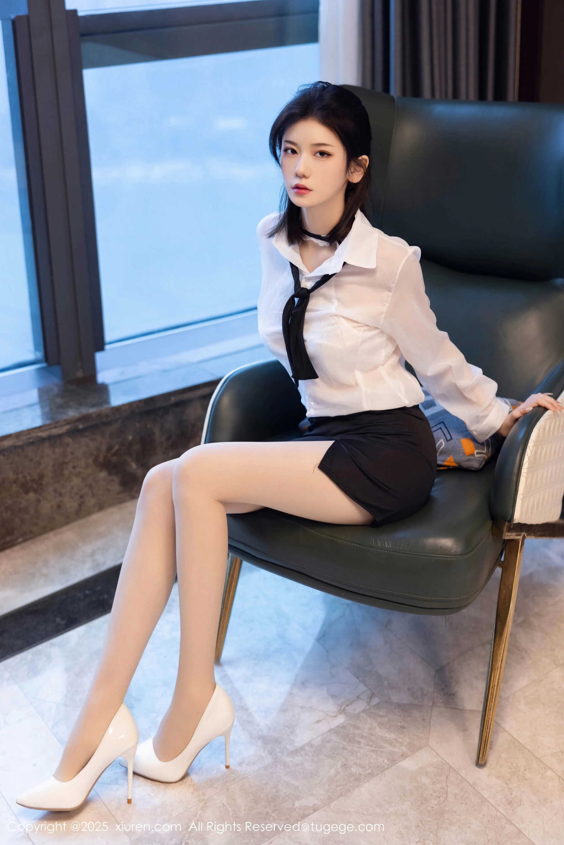  秀人网 凌七七 Vol.11077 [79P]