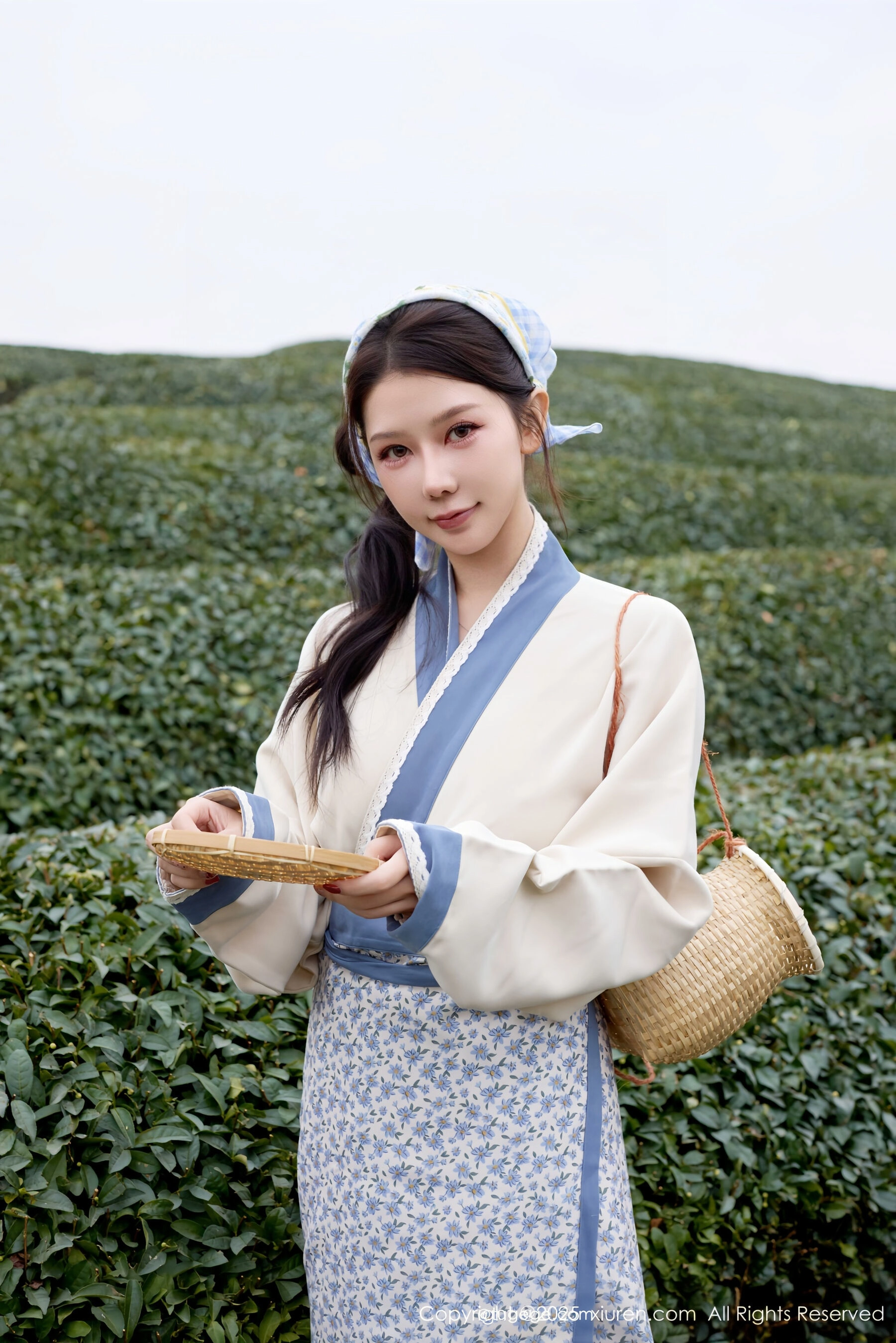  秀人网 尹甜甜 Vol.11098 [61P]