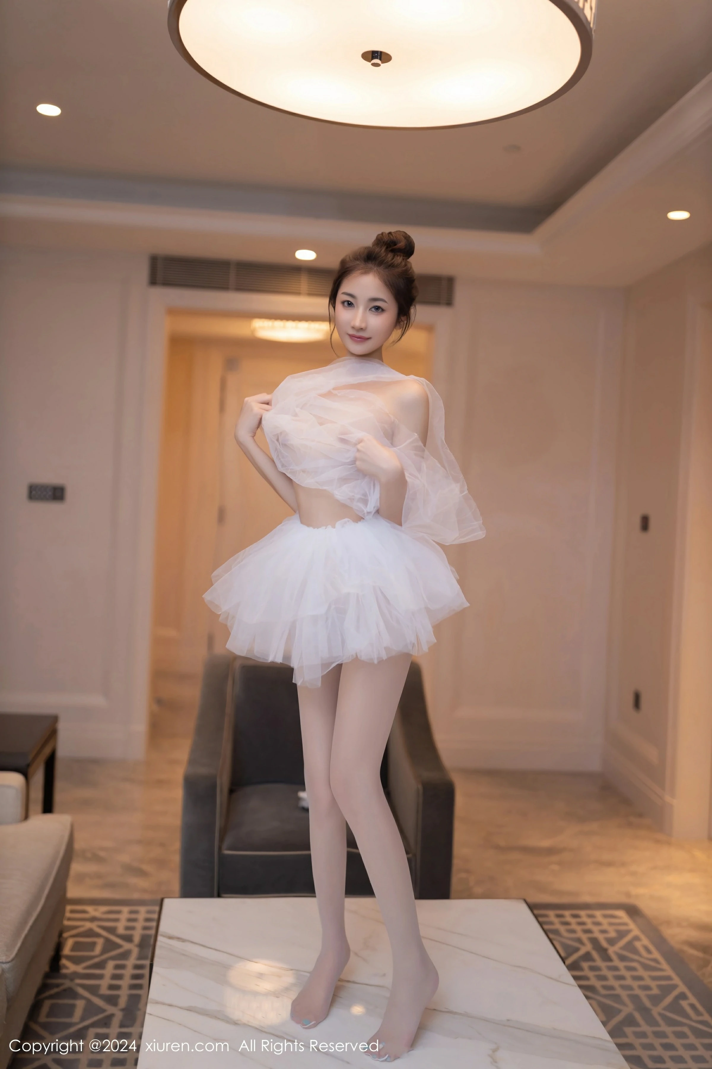  XiuRen 秀人 No.8657 鱼尾fish [80P]第16张