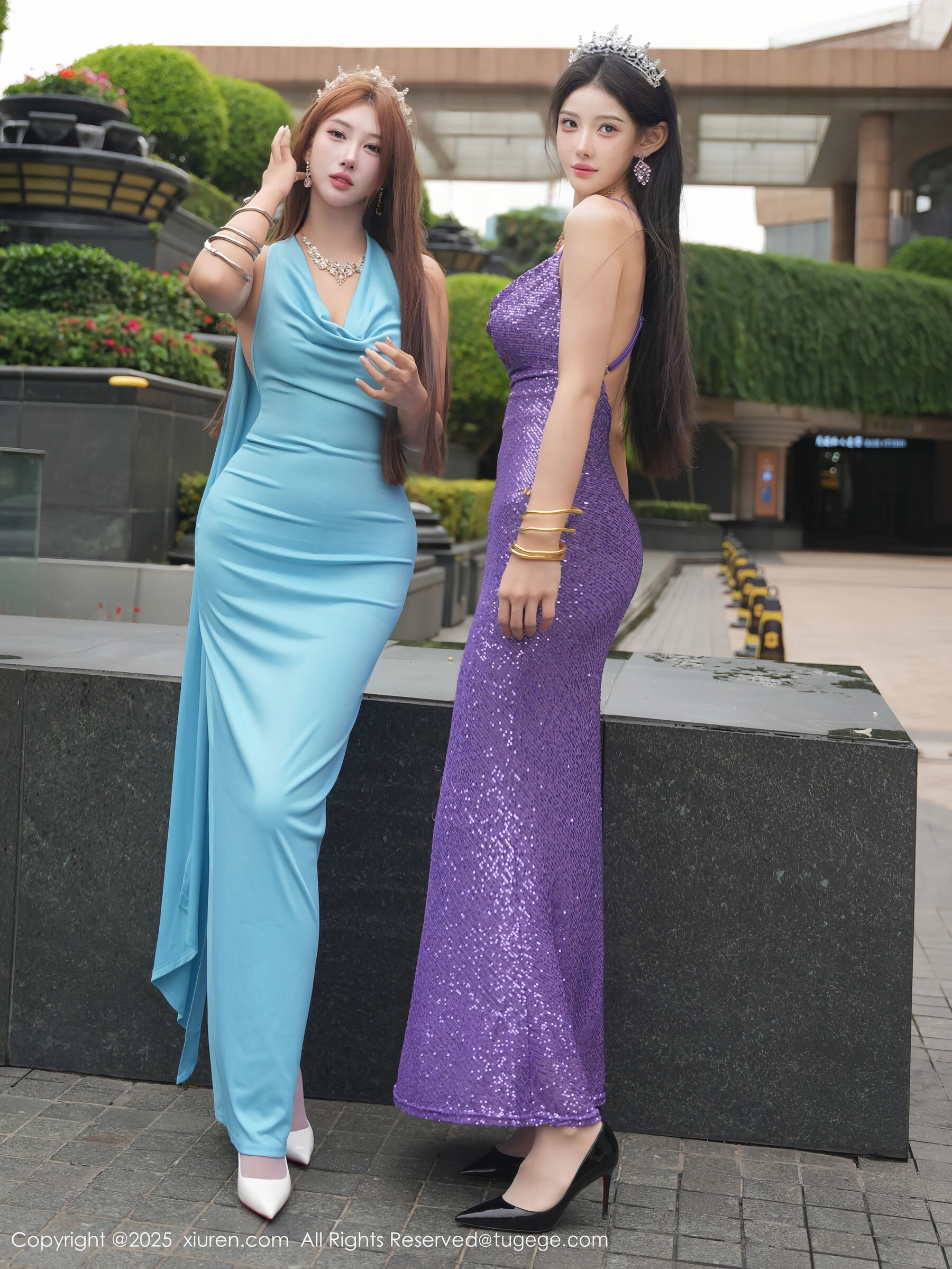  秀人网 模特合集 Vol.10996 [68P]第1张