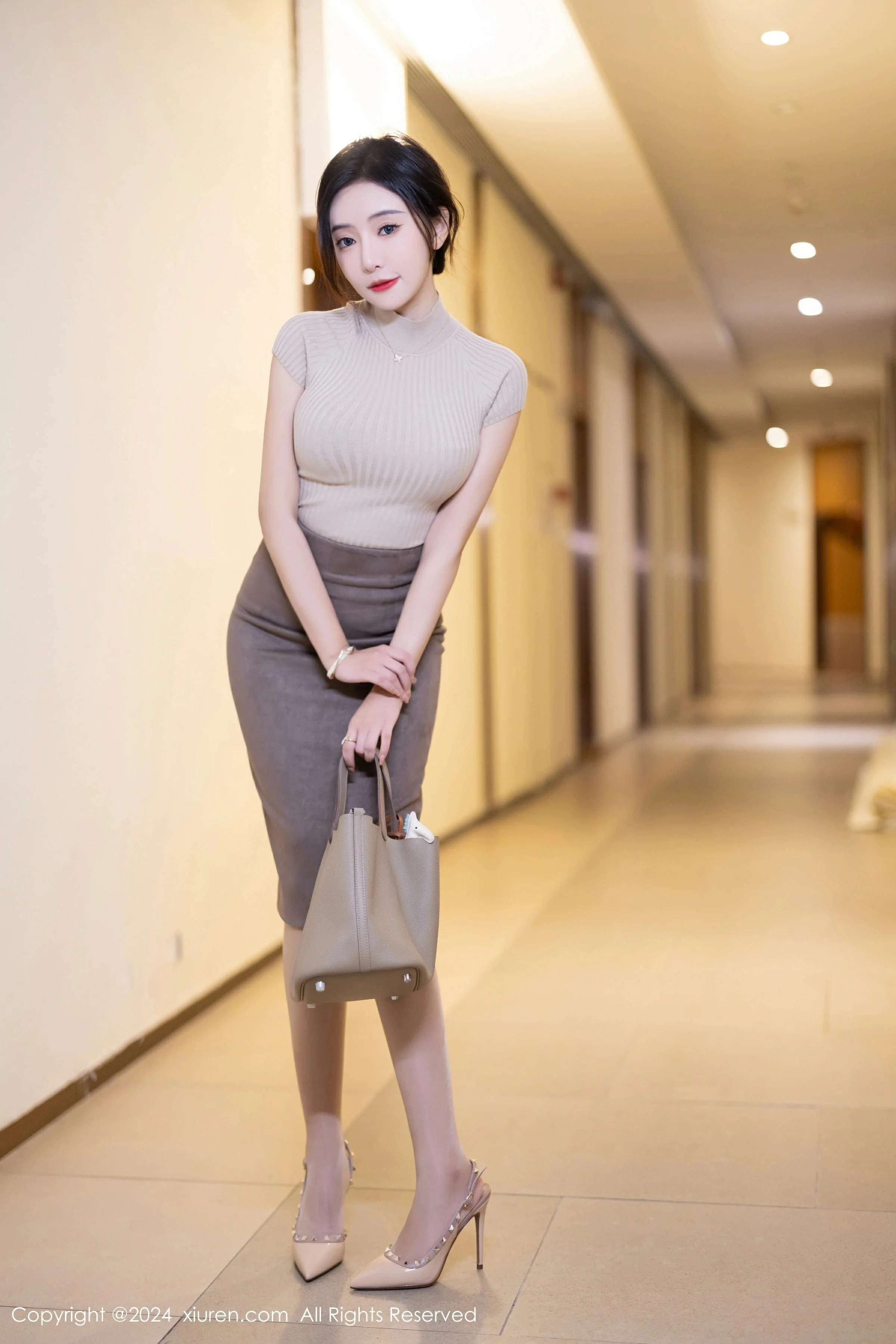  XiuRen 秀人 No.8741 王馨瑶yanni [80P]第6张