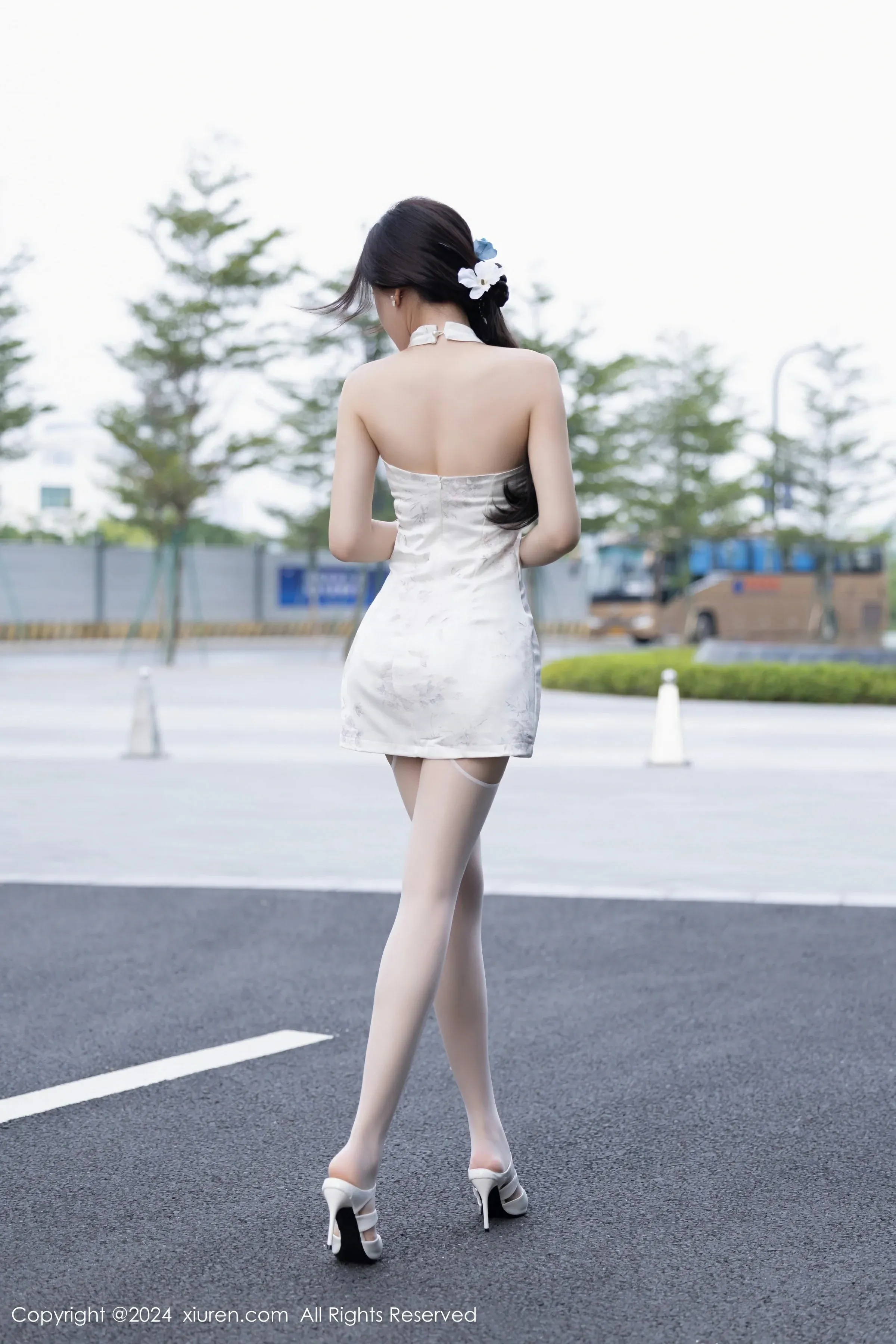  XiuRen 秀人 No.9101 徐莉芝Booty [90P]第2张