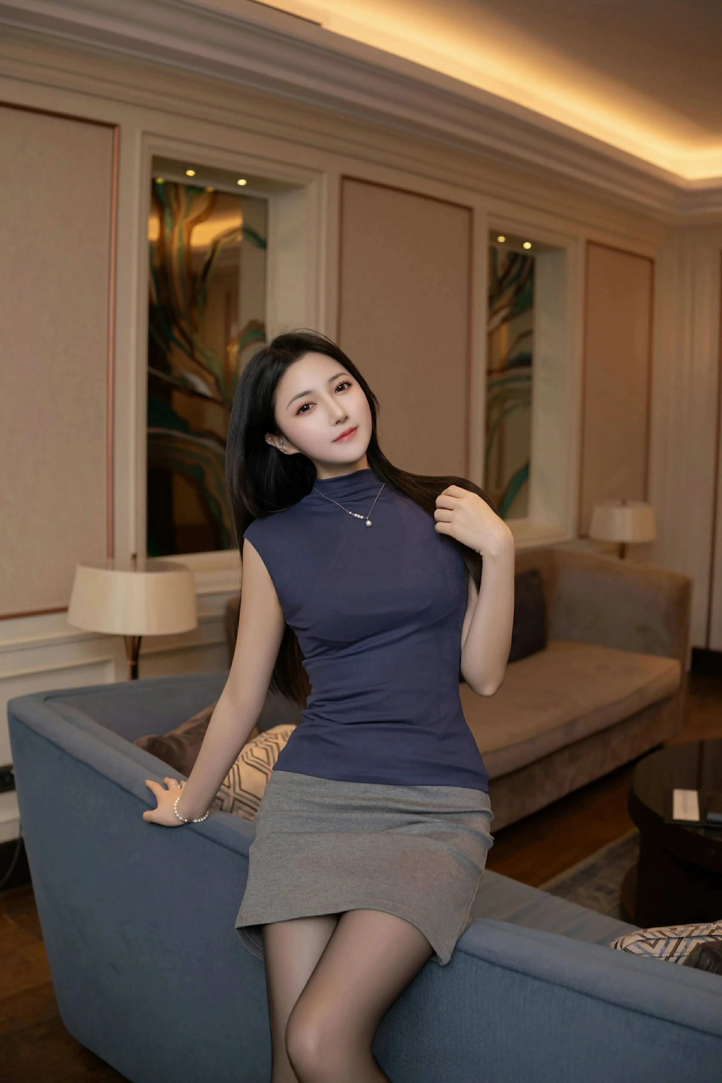  XiuRen 秀人 No.9600 鱼子酱Fish [80P]第4张