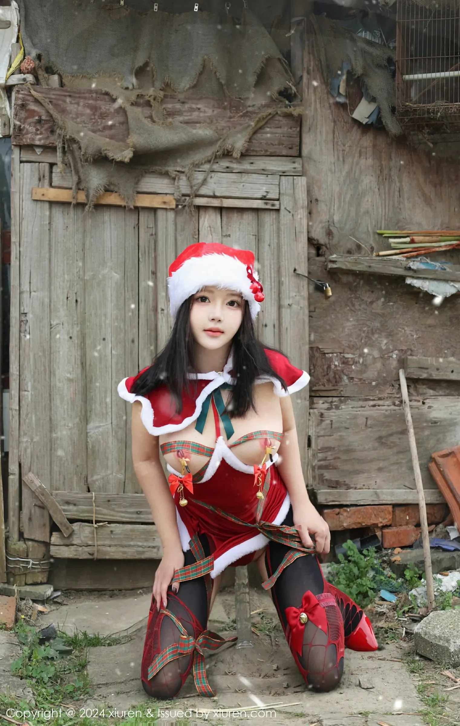  XiuRen 秀人 No.9630 小薯条nienie [70P]第24张