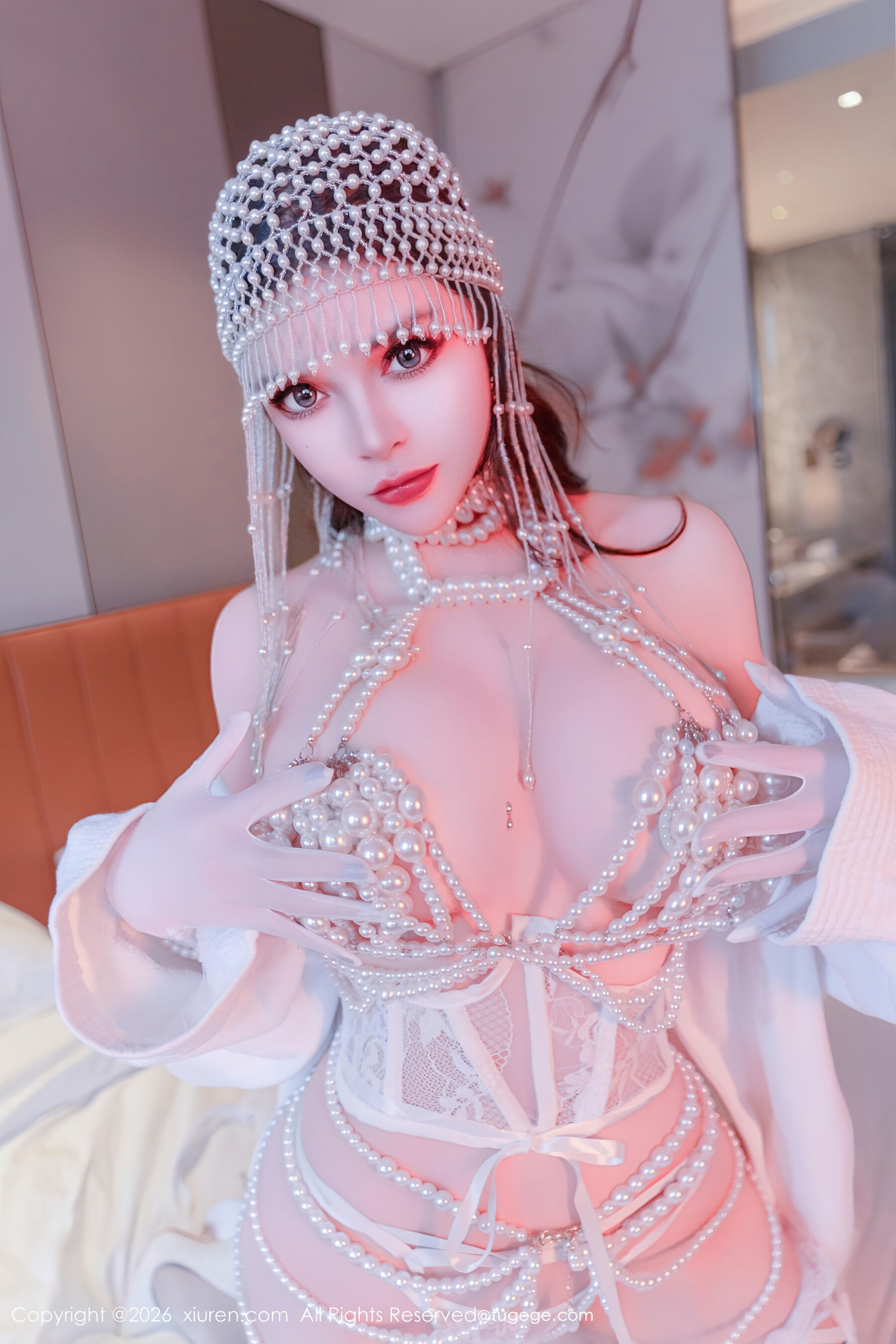  秀人网 伊丽莎有点白 Vol.11224 [80P]第7张