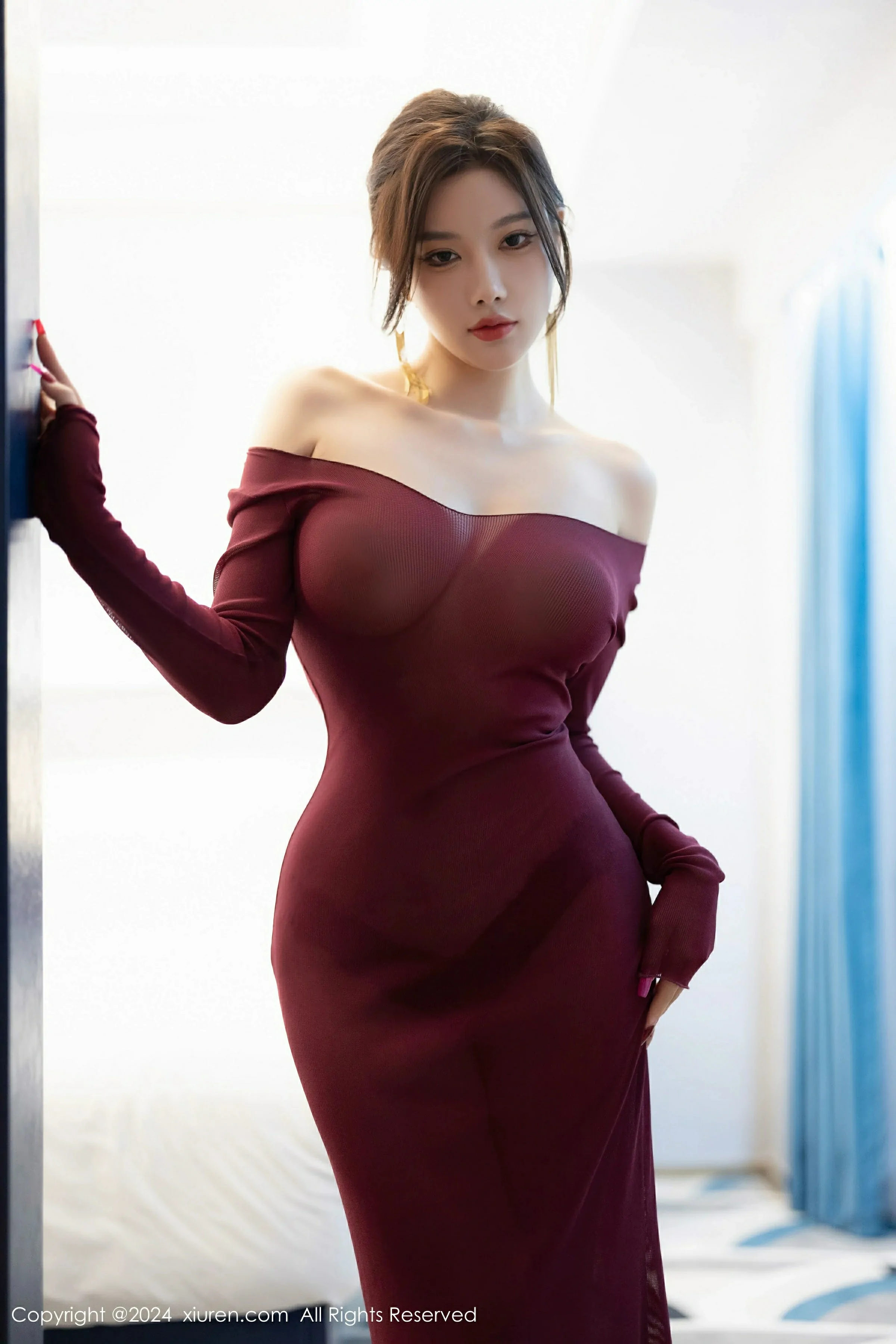  XiuRen 秀人 No.9348 杨晨晨Yome [82P]第20张