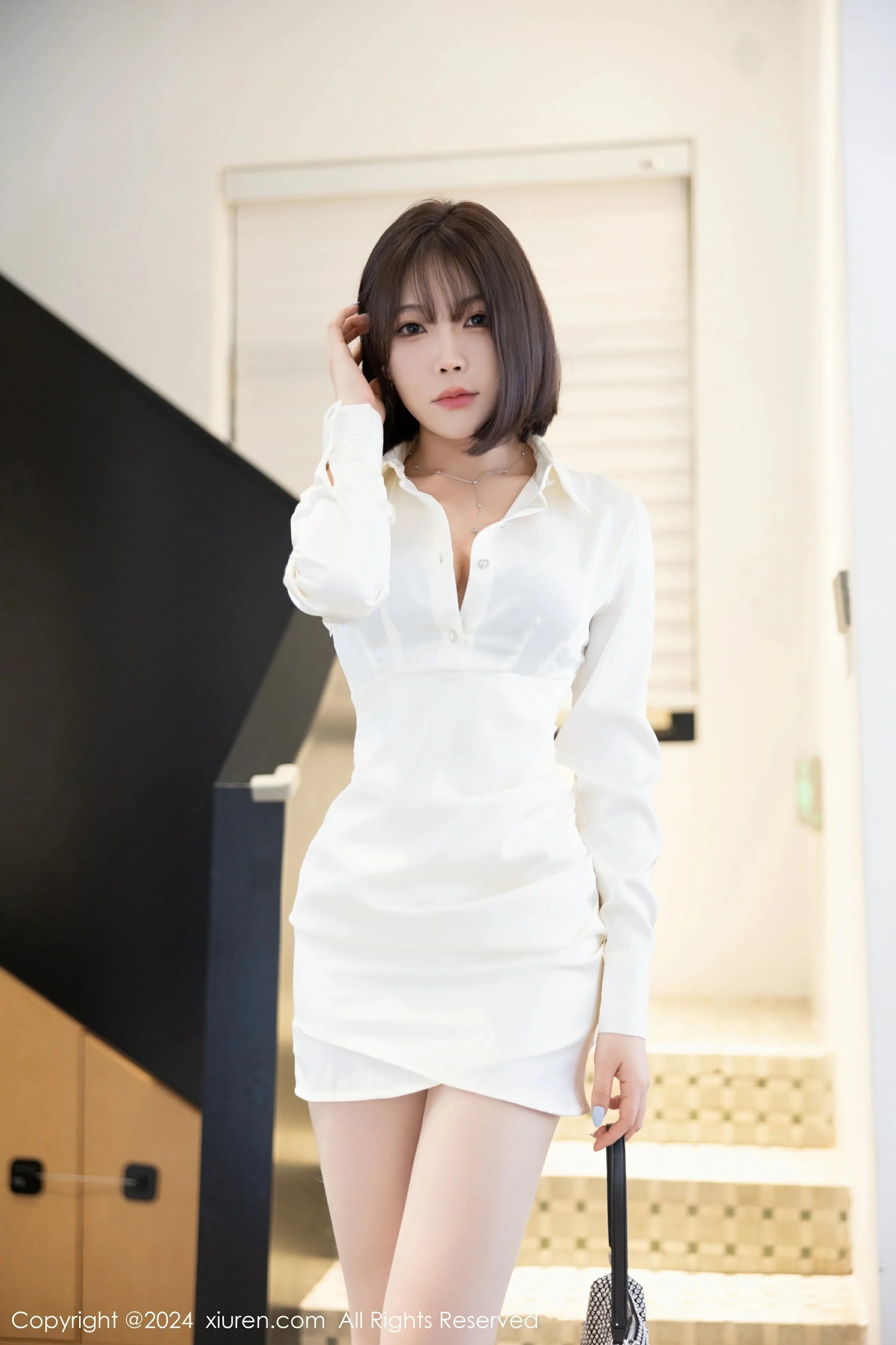  XiuRen 秀人 No.8963 徐莉芝Booty [87P]第2张