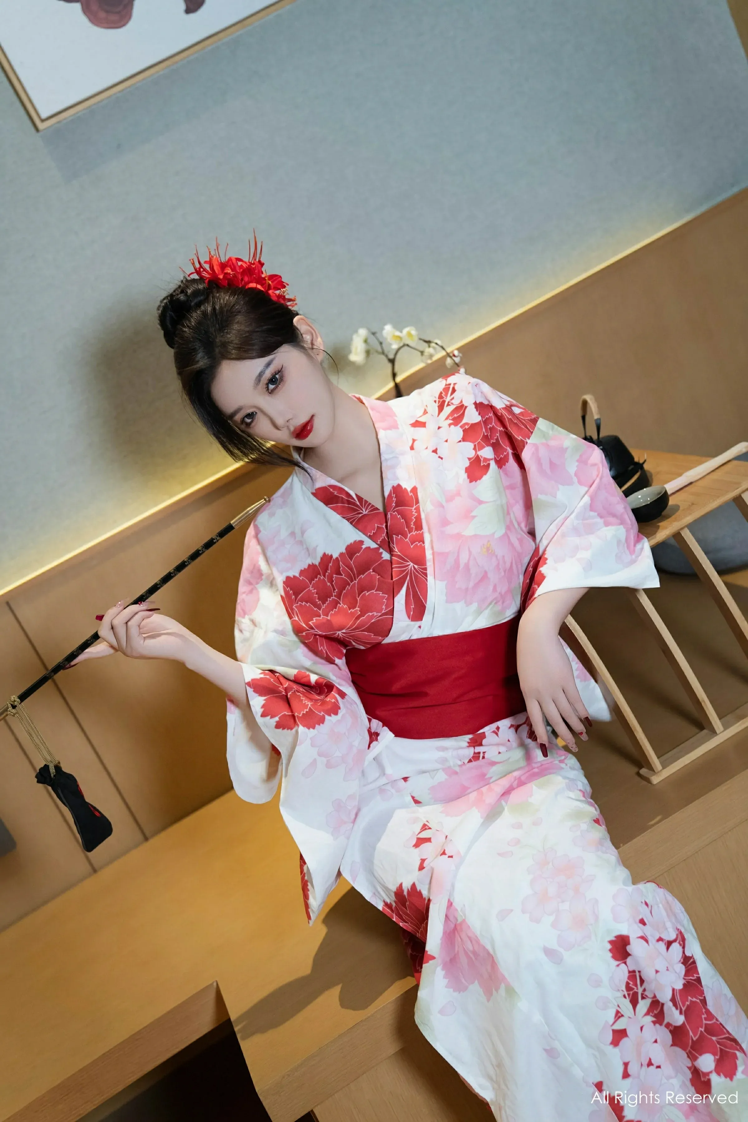  XiuRen No.9208 杨晨晨Yome [96P]第4张