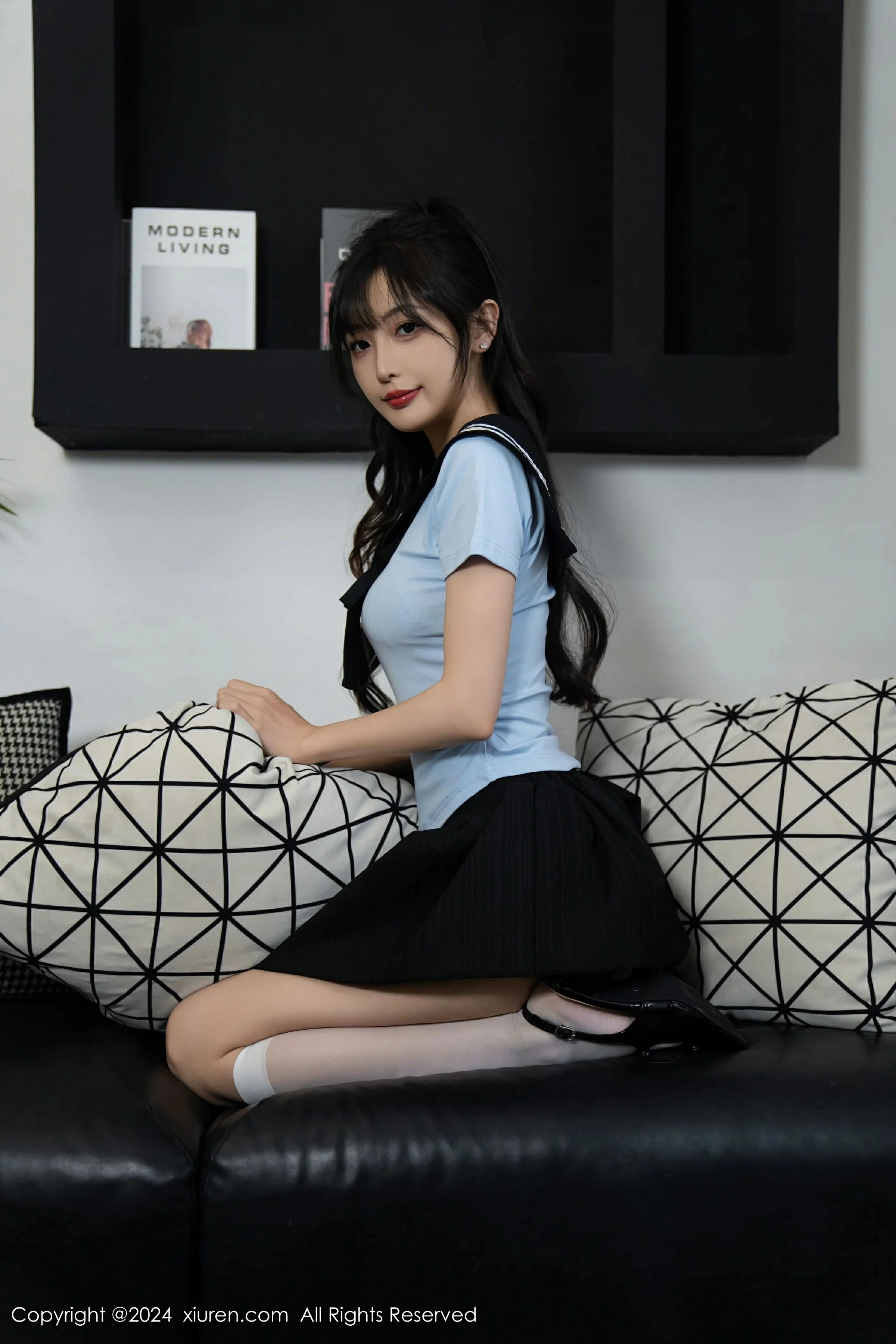  XiuRen 秀人 No.9151 林星阑 [96P]第16张