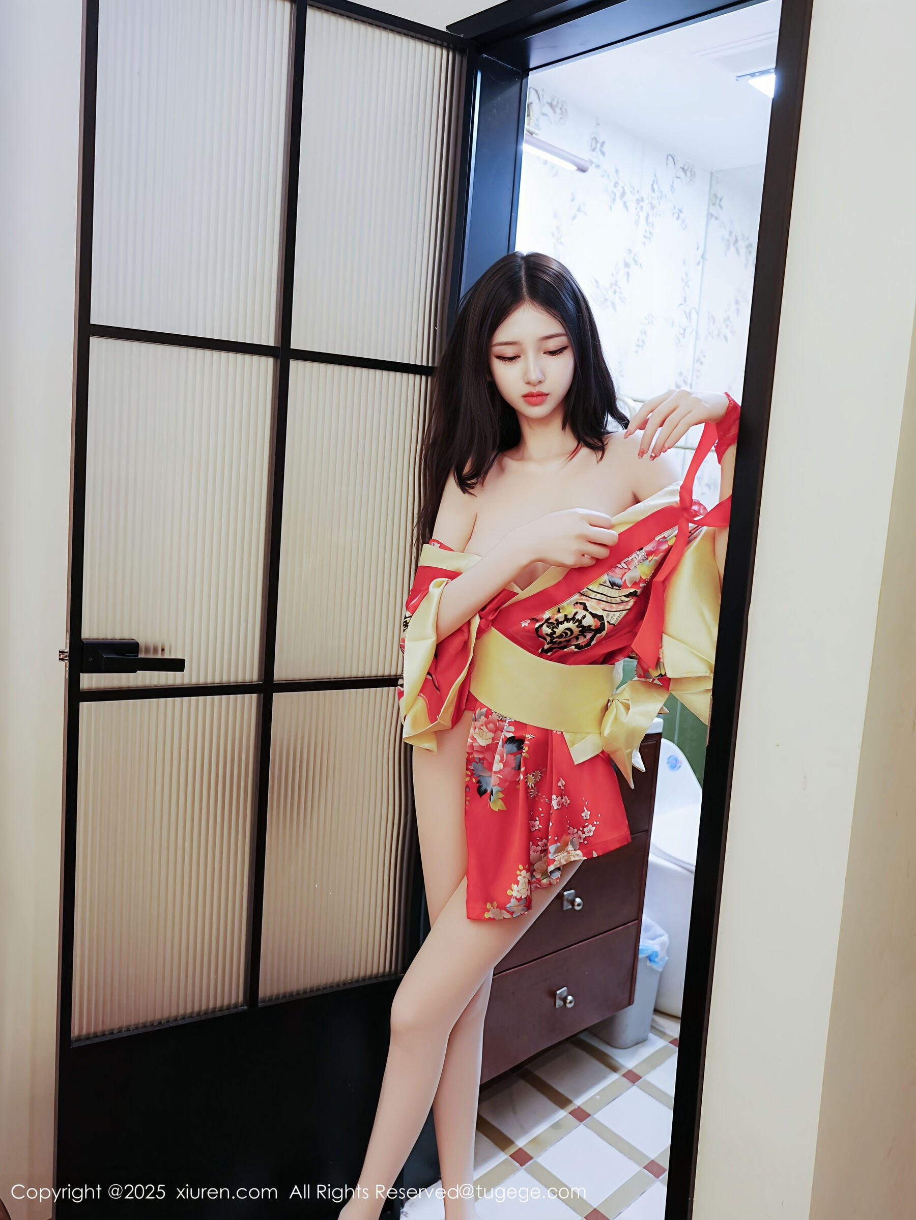  秀人网 白小蝶 Vol.11155 [59P]第12张