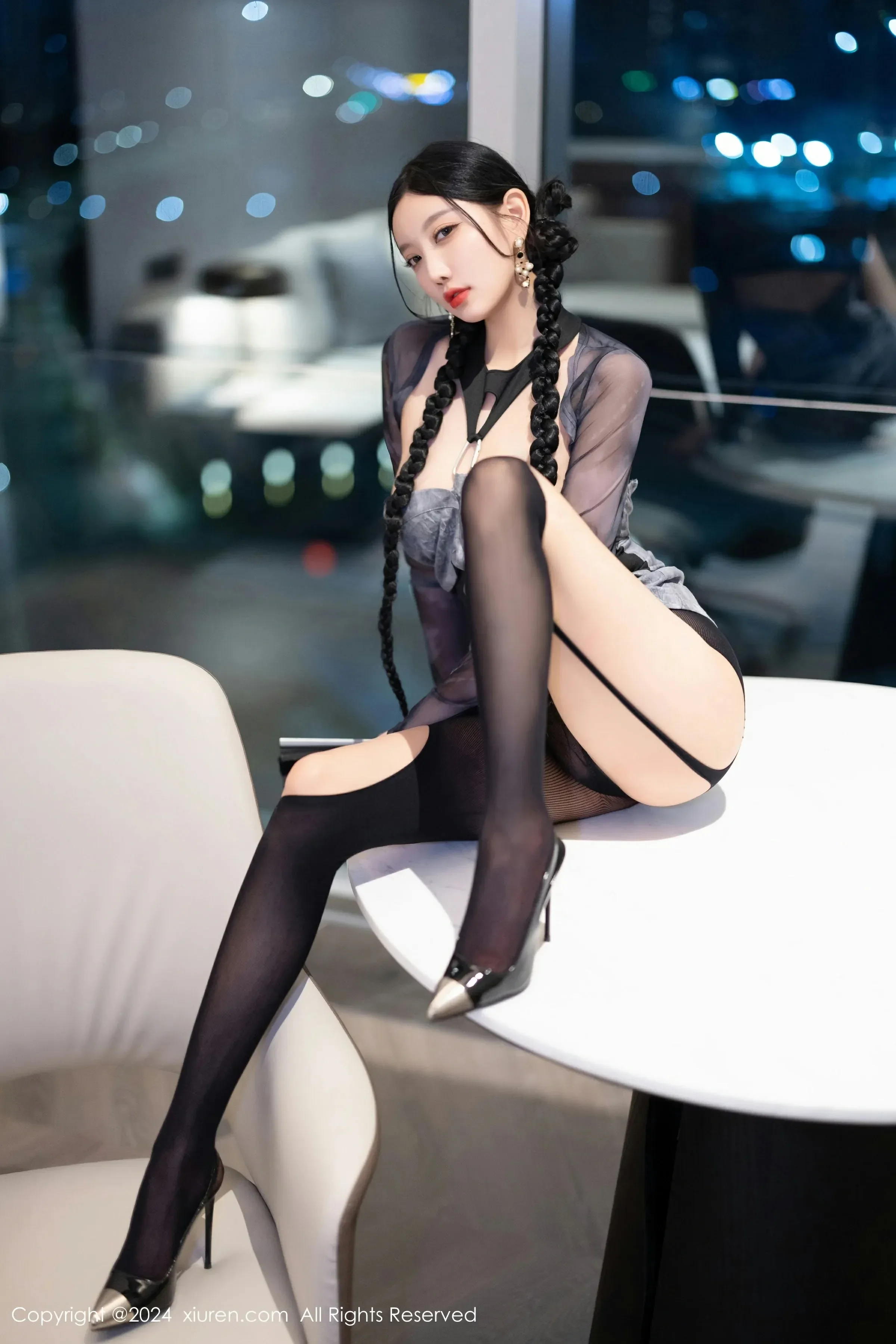  XiuRen 秀人 No.8403 杨晨晨Yome [80P]第16张