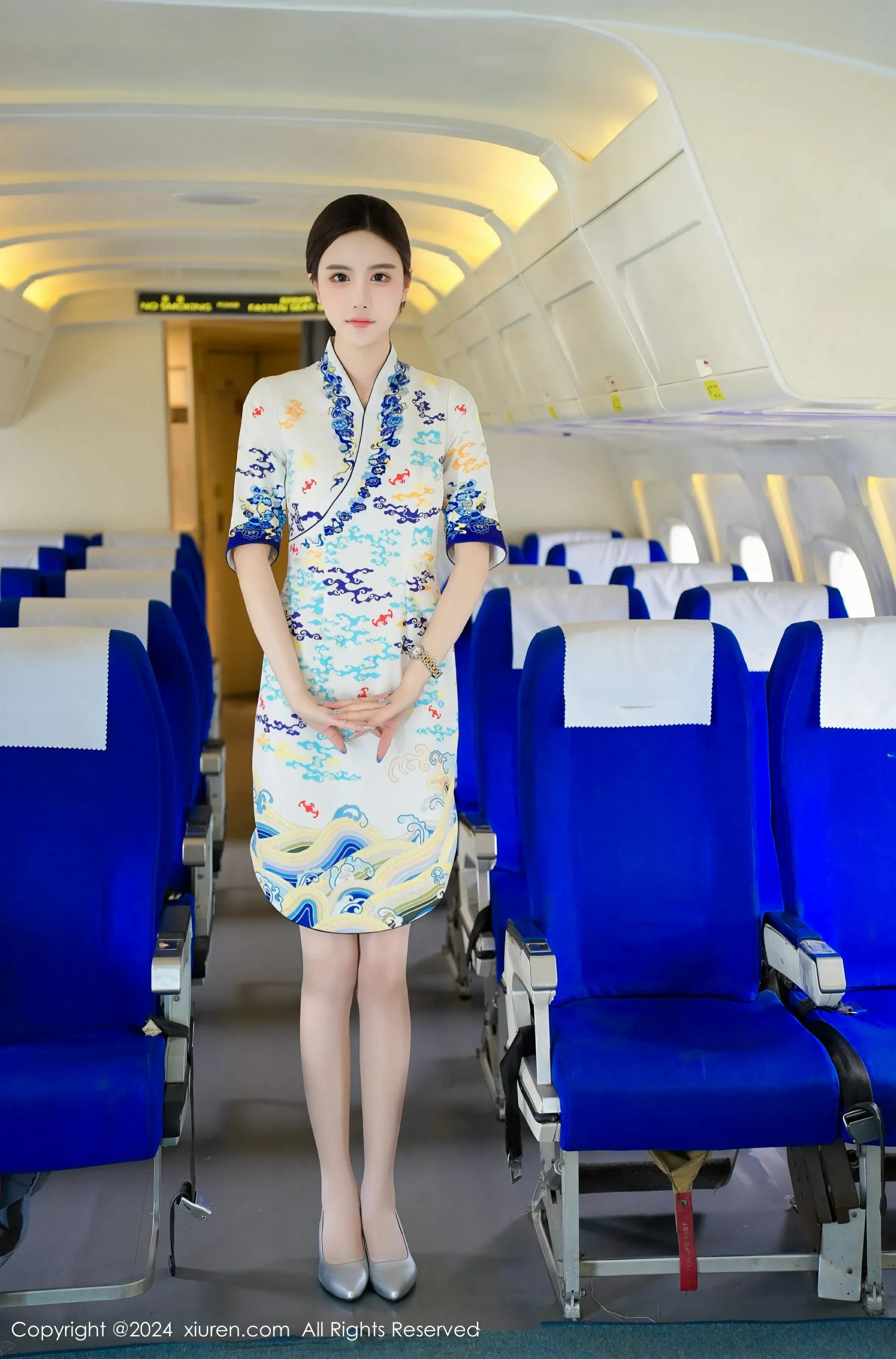  XiuRen 秀人 No.8745 Erikaki [81P]第4张