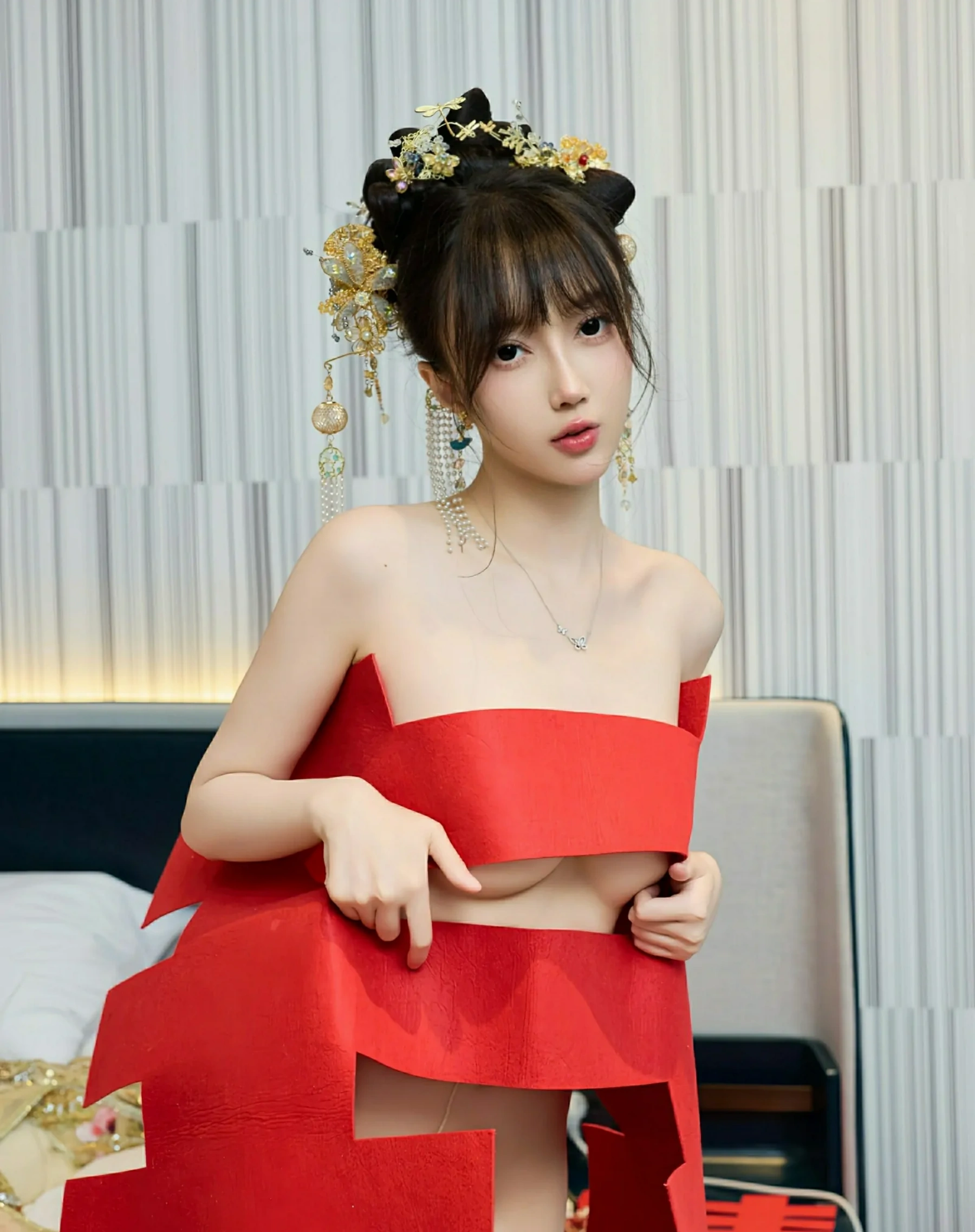  秀人网 No.10567 玥儿玥er [72P]第22张