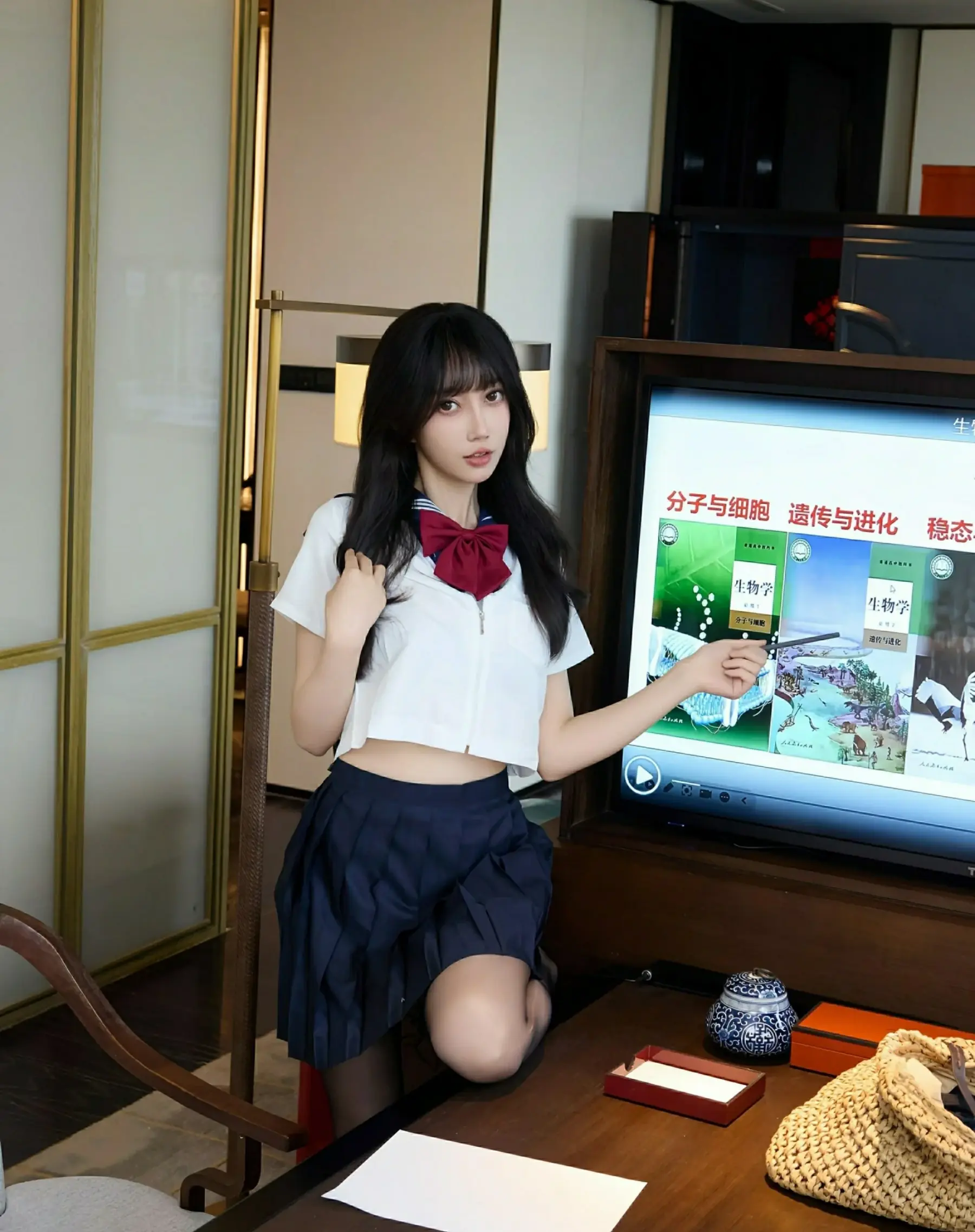  秀人网 No.10766 玥儿玥er [68P]第9张