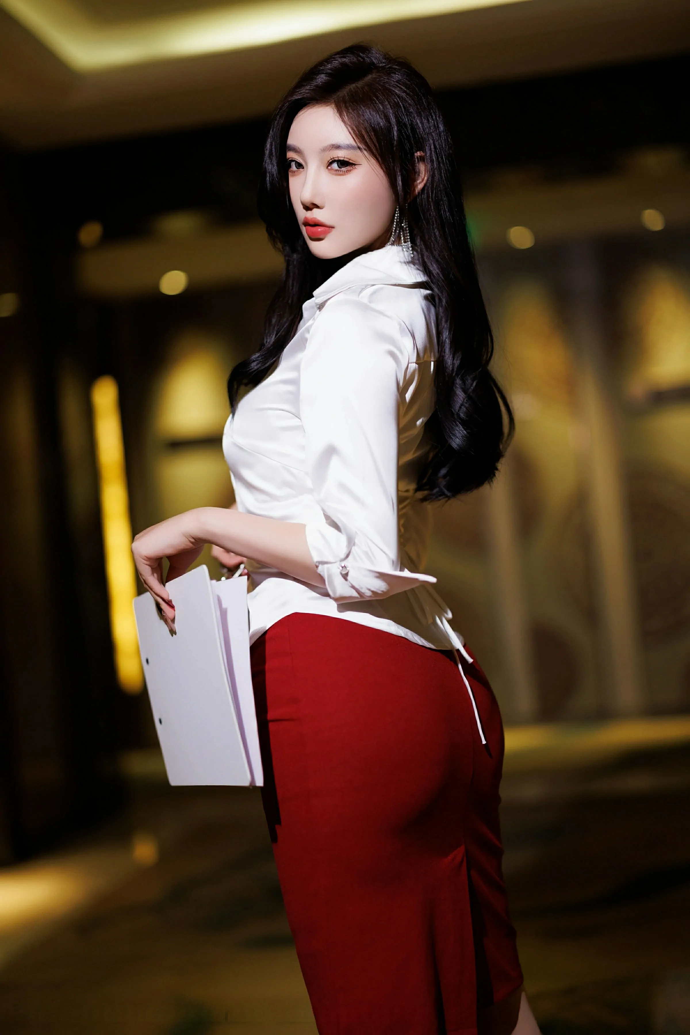  XiuRen 秀人 No.9565 杨晨晨Yome [80P]第2张