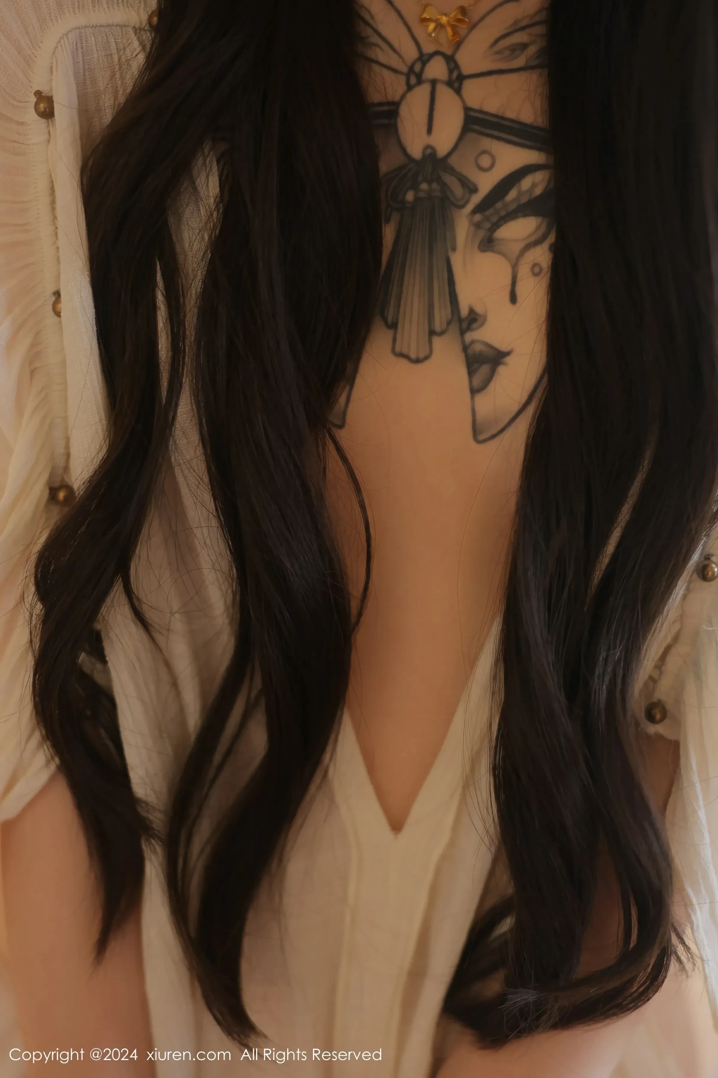  XiuRen 秀人 No.8842 夏竹 新人模特 [83P]第5张