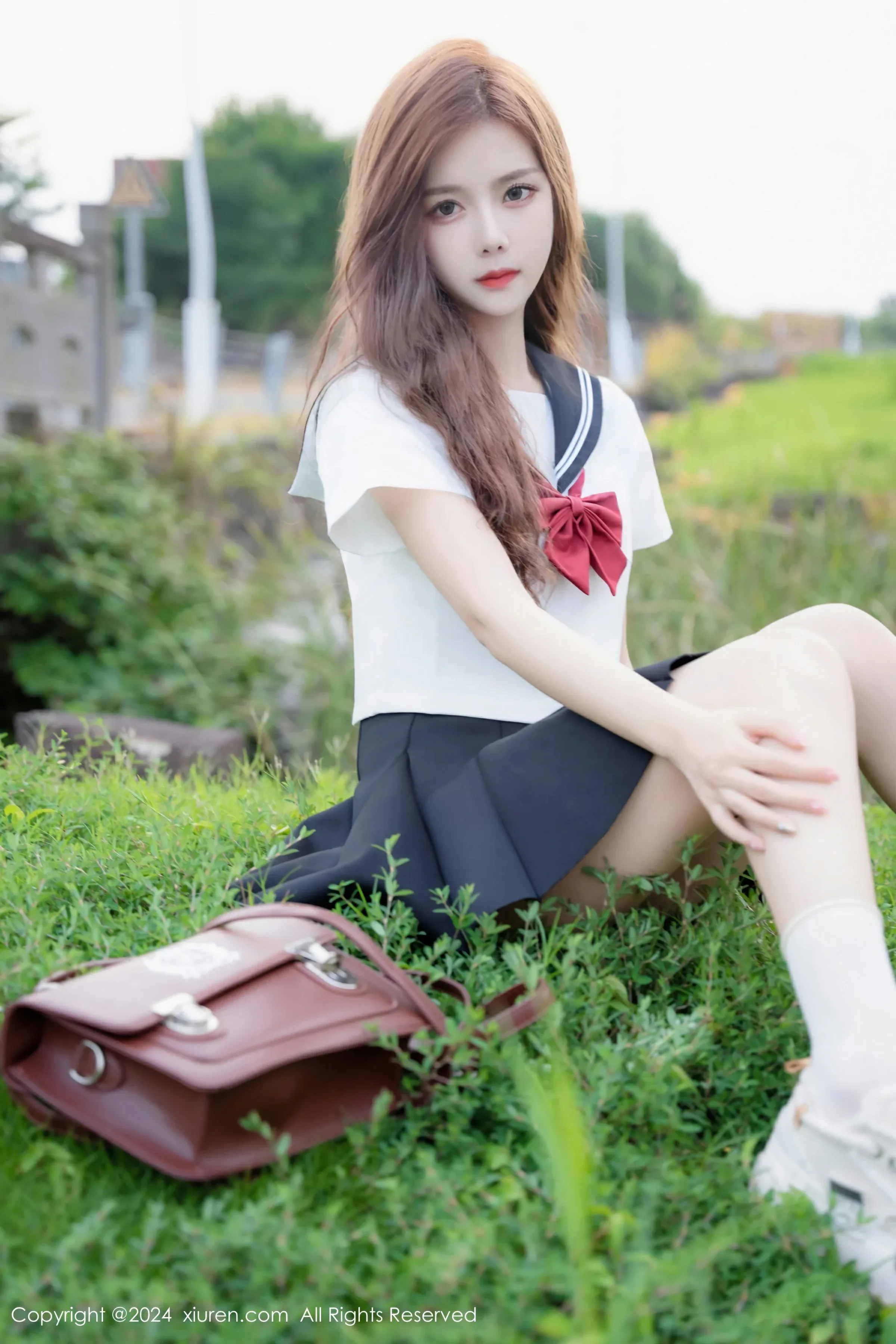  XiuRen 秀人 No.8948 拍黄瓜girl 新人模特 [81P]第19张