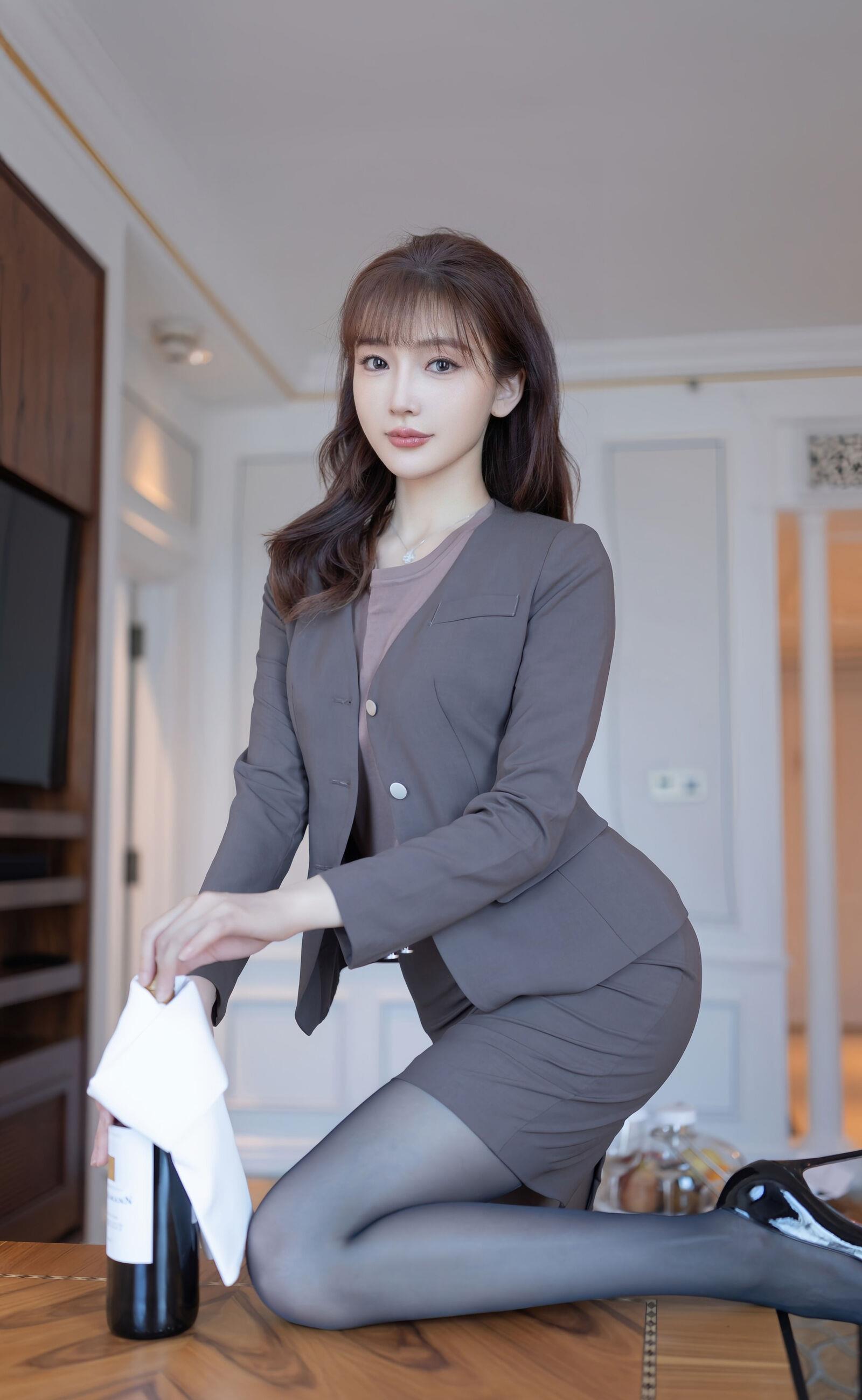  秀人网 陆萱萱 No.10850 [78P]第21张